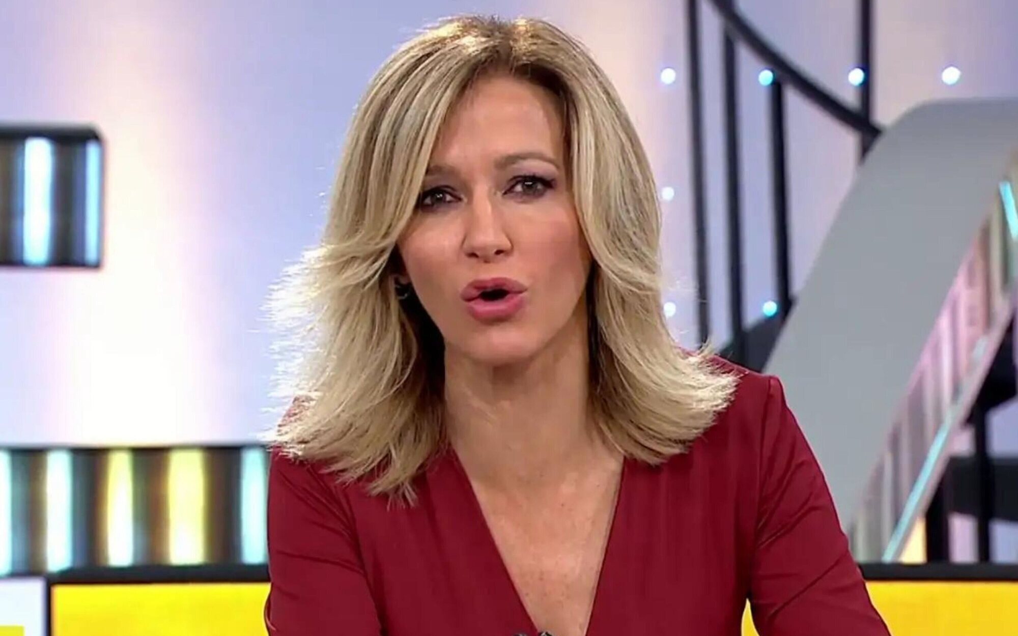 El enfado de Susanna Griso con una ciudadana rusa: "¿Eso justifica la invasión de Ucrania?"