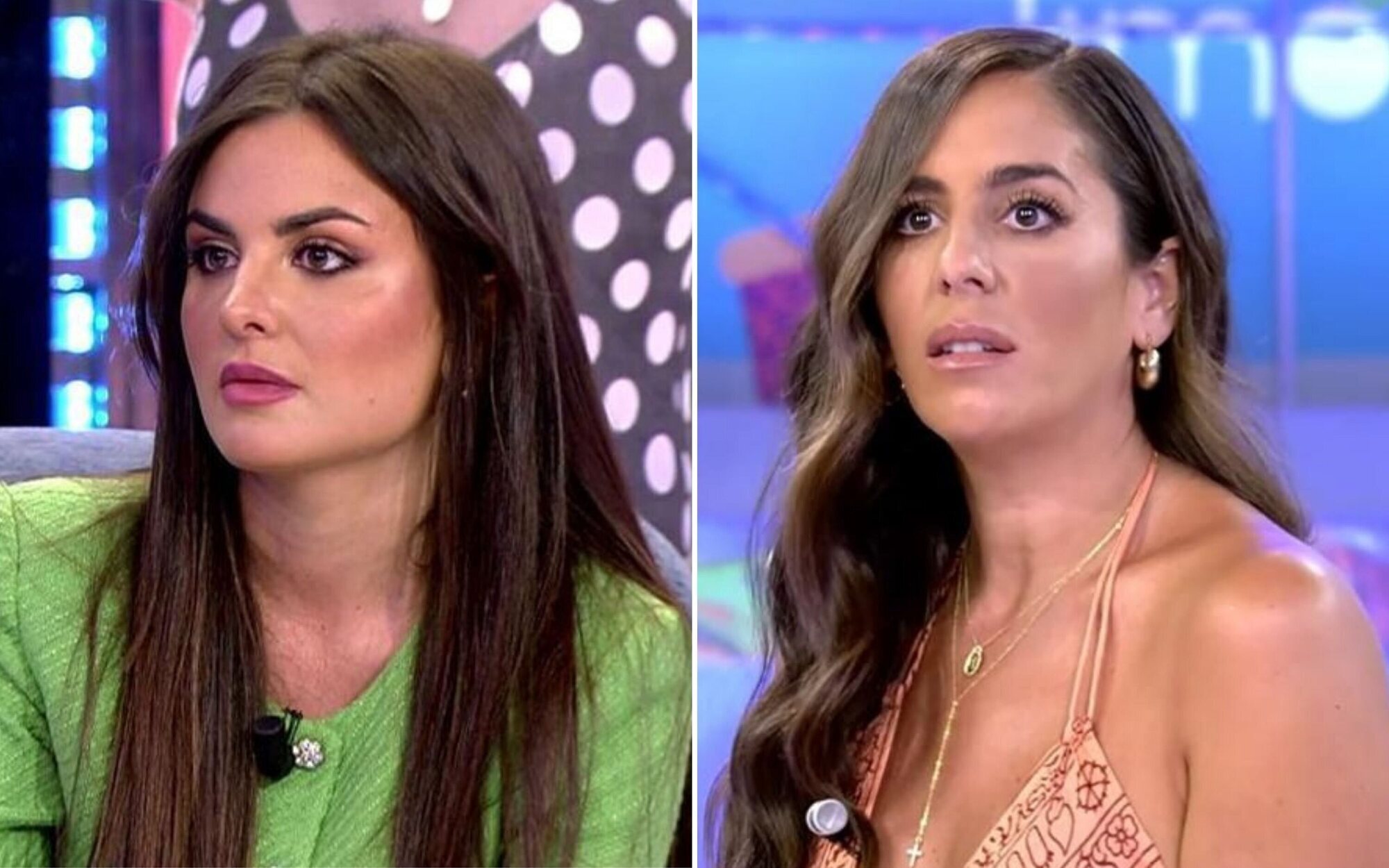 Alexia Rivas aclara su relación con Omar Sánchez tras los ataques de Anabel Pantoja 