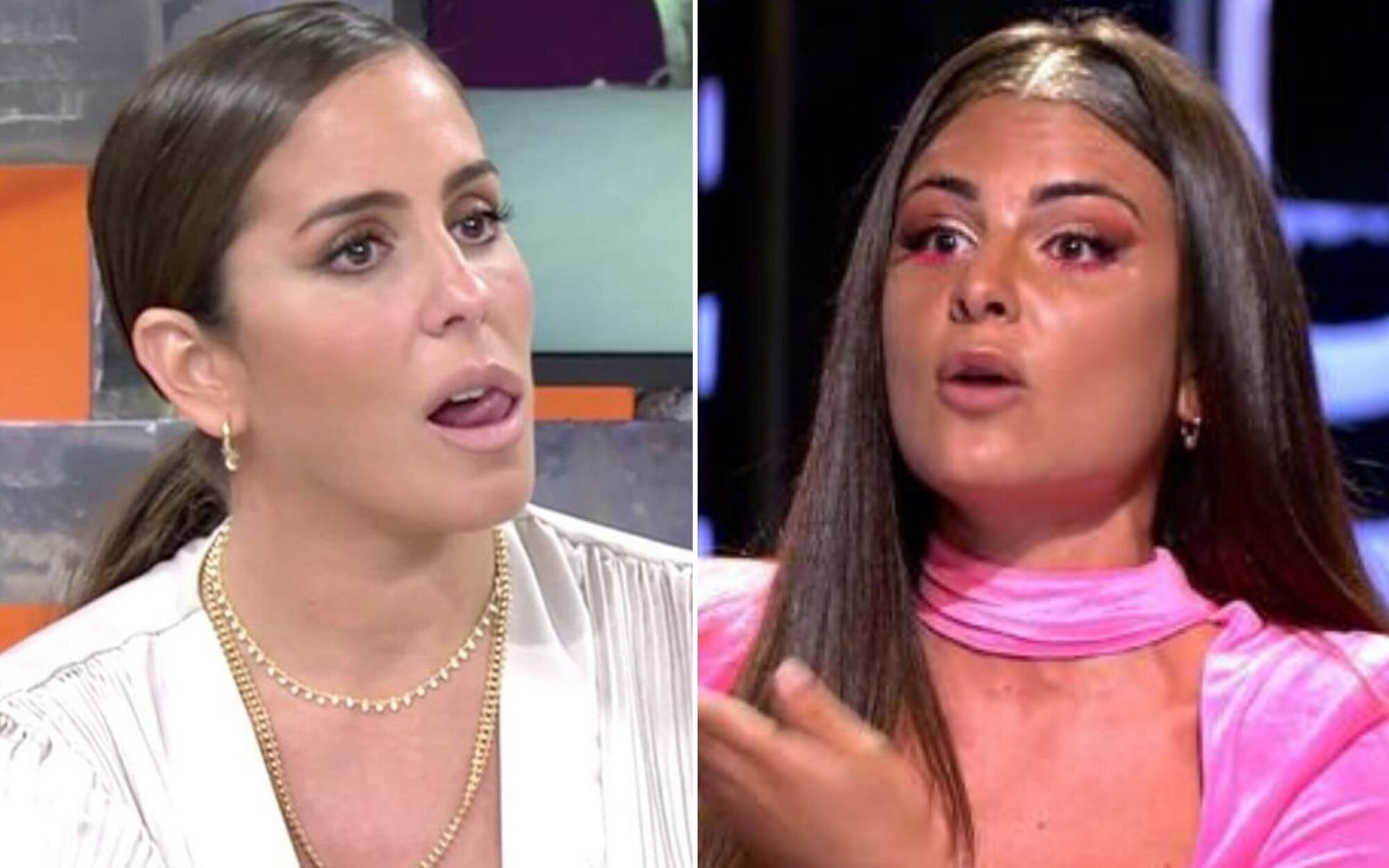 Anabel Pantoja arremete contra Alexia Rivas tras comparar a Omar Sánchez con Maluma: "Clasista y asqueroso"