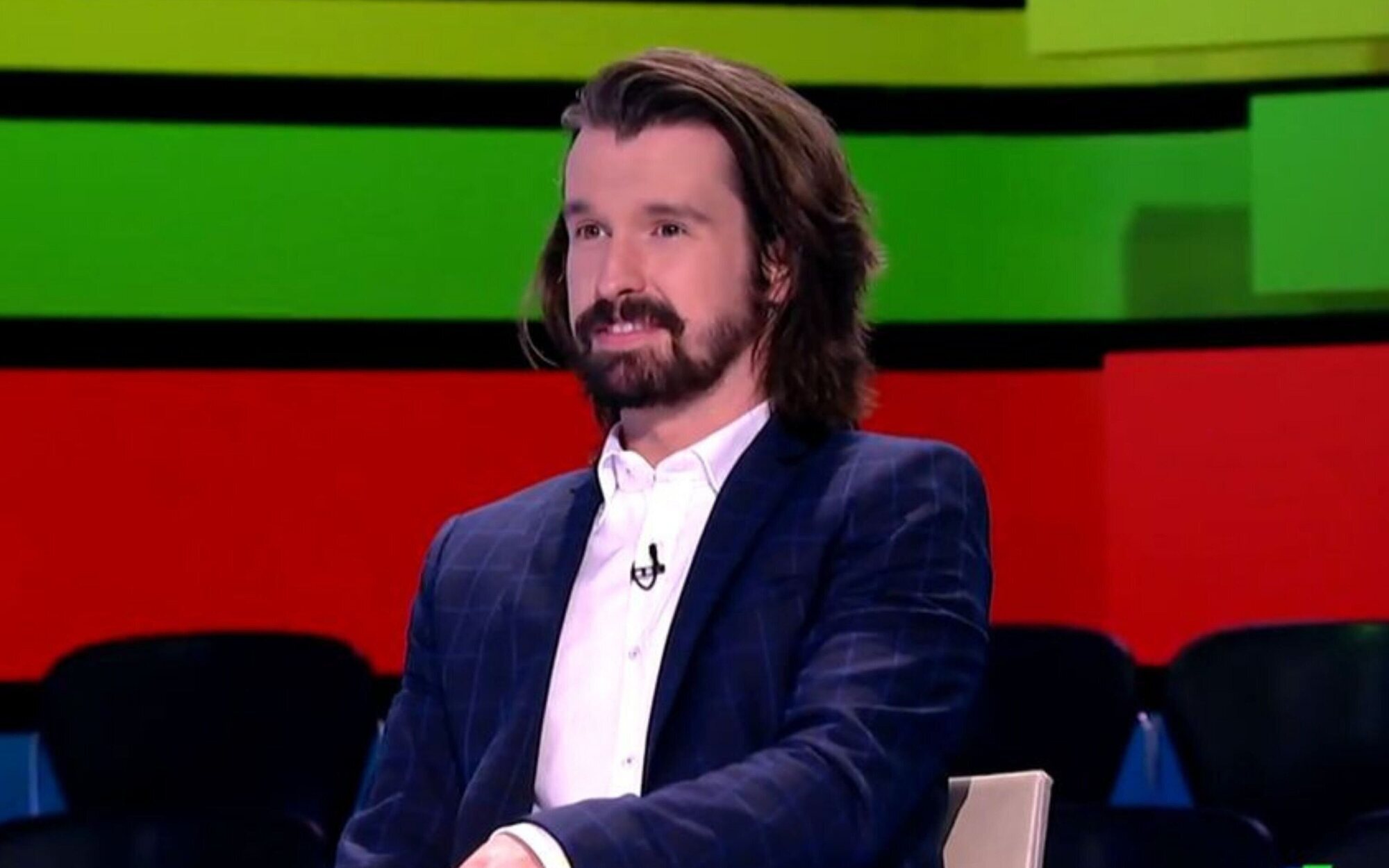 Santi Alverú, colaborador de 'Zapeando', consigue salir de Ucrania