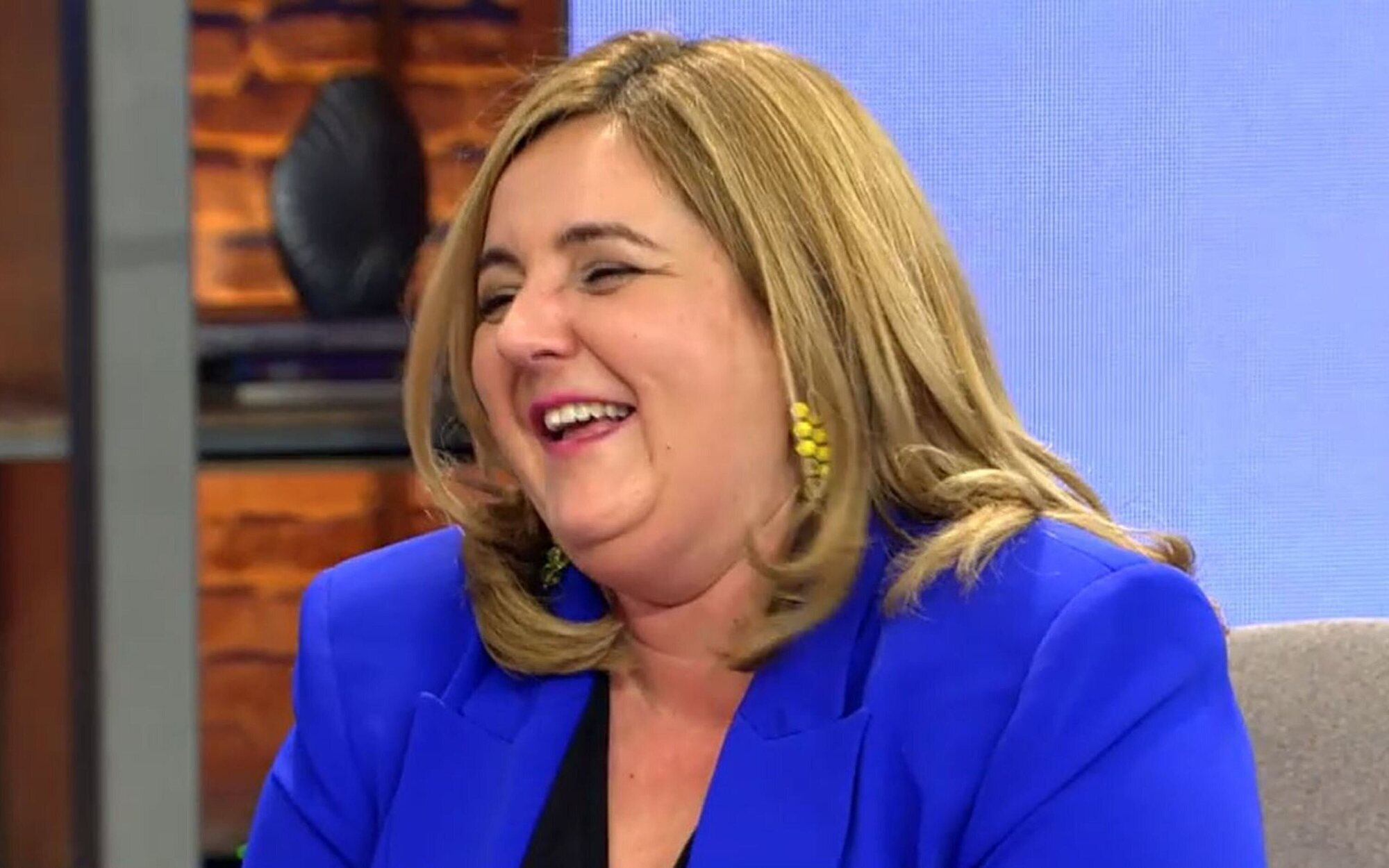 El lapsus de Pilar Vidal al mencionar a Antena 3 en 'Viva la vida' que Emma García ha placado de inmediato