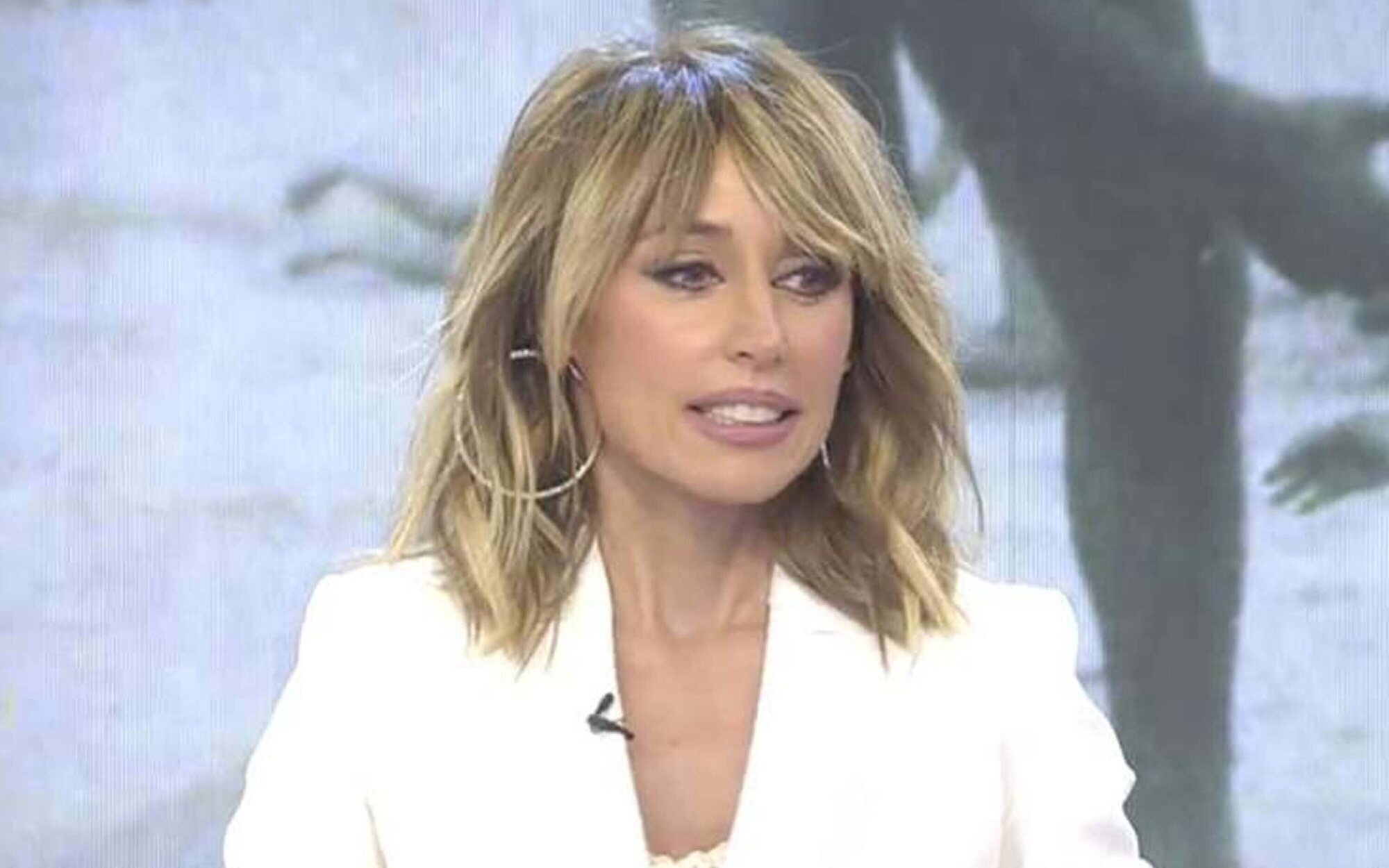 Emma García, devastada por la muerte de su padre: "Se ha ido con todo el cariño"