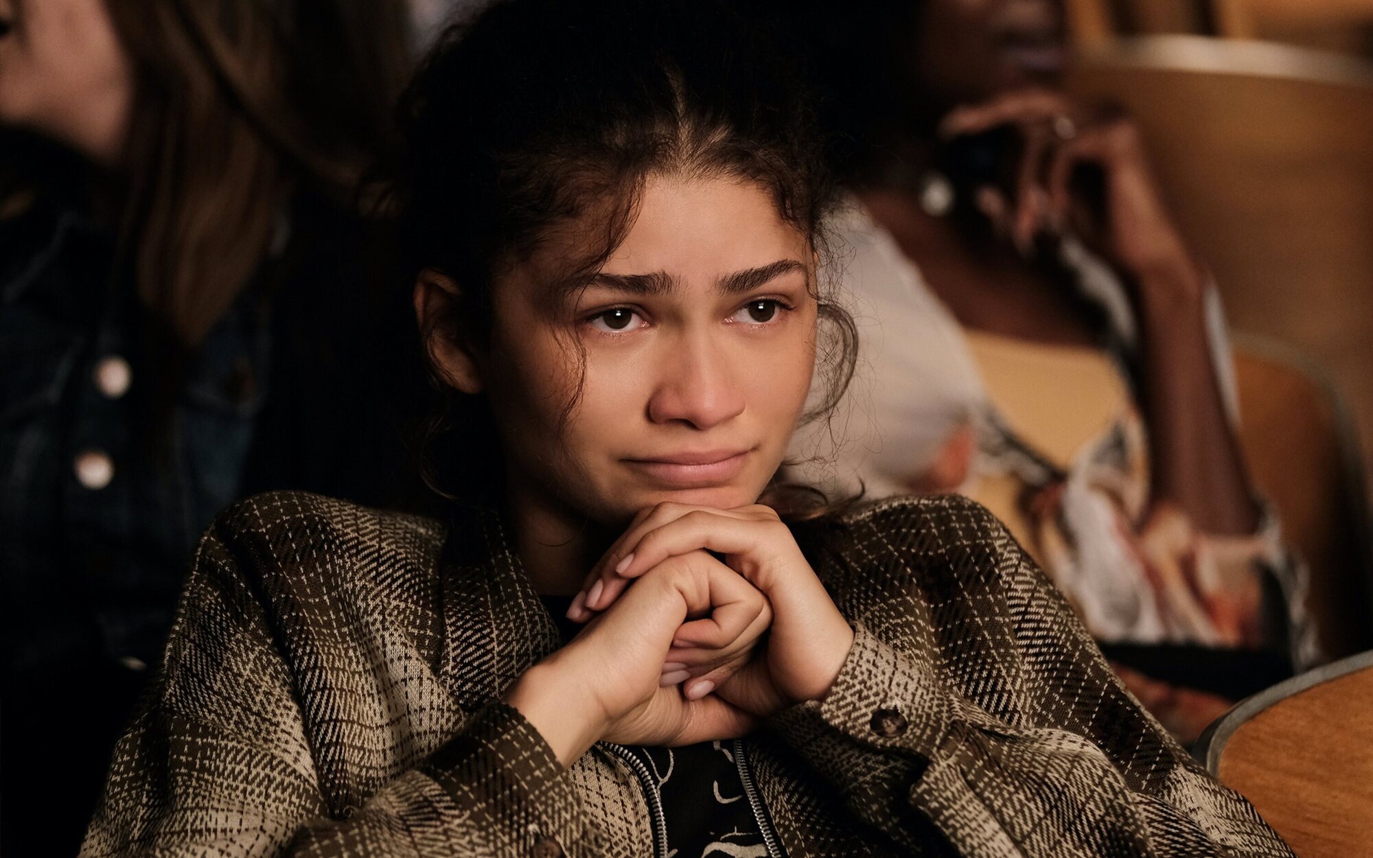 'Euphoria' baja el telón de la segunda temporada entre disparos y aplausos