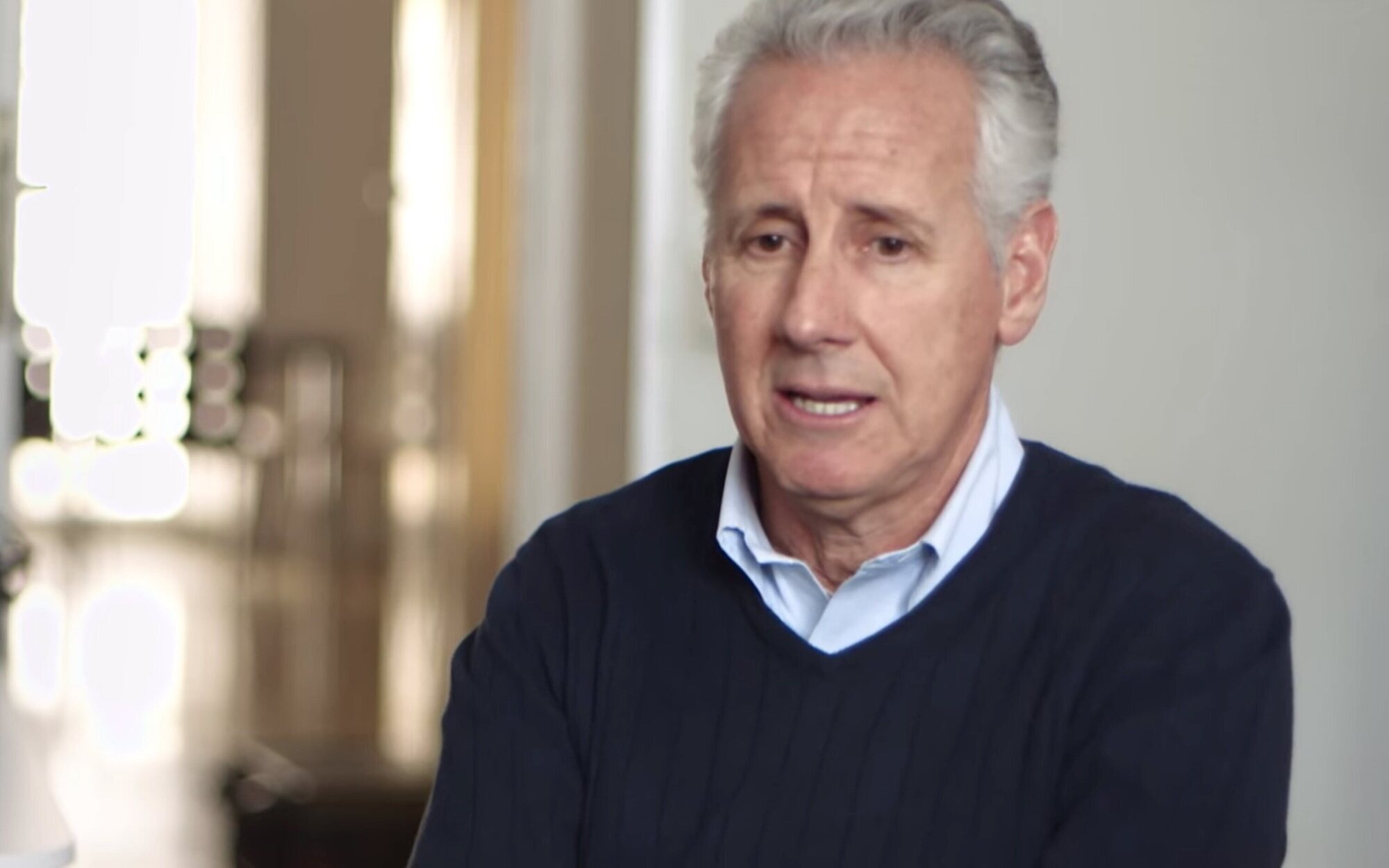 Lorenzo Milá culpa a la dirección de RTVE por vincular a ETA con el 11M: Censuraron una entrevista con Bush