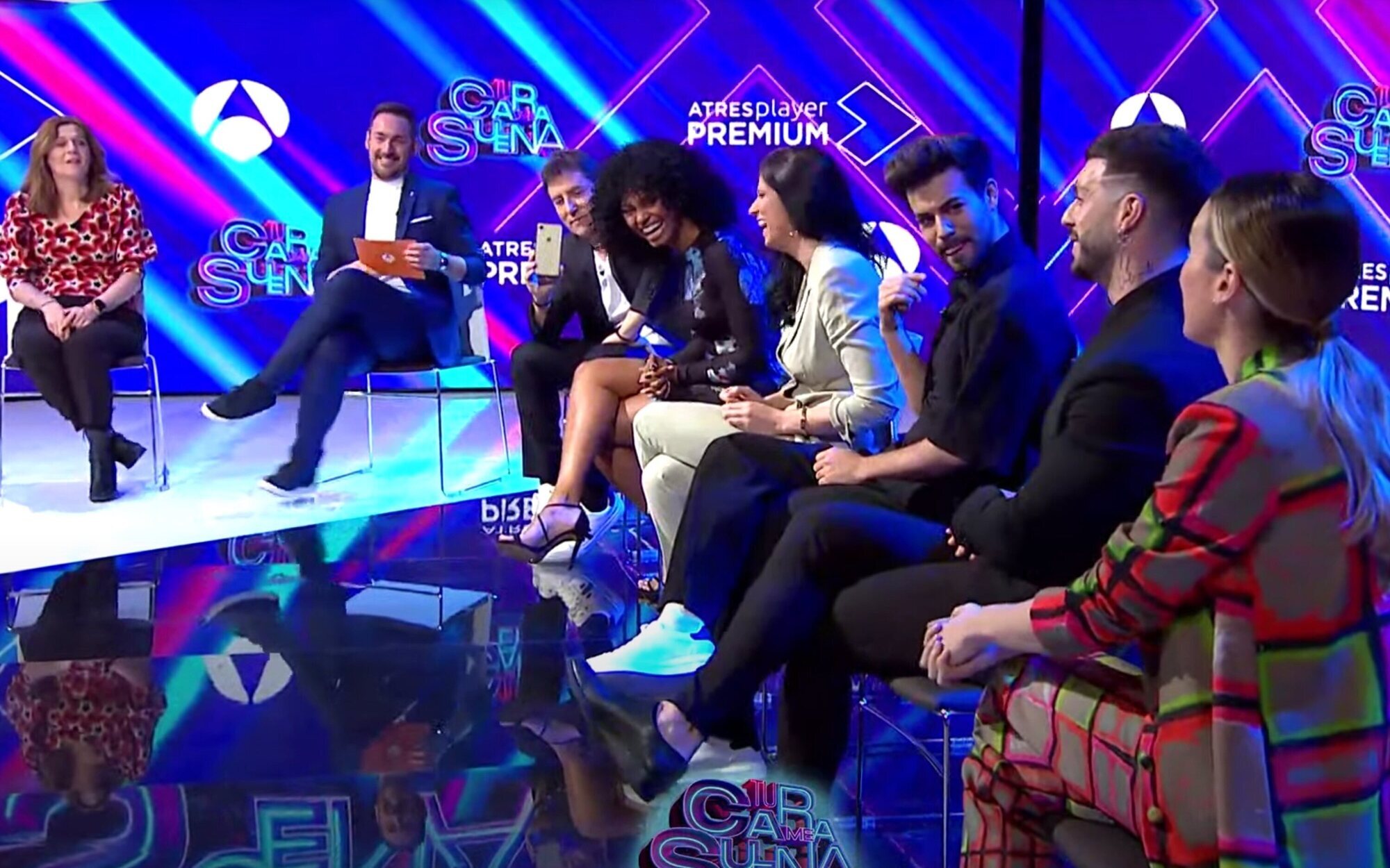 Los finalistas de 'Tu cara me suena 9' hacen balance de la edición y desvelan a quiénes imitarán en la final