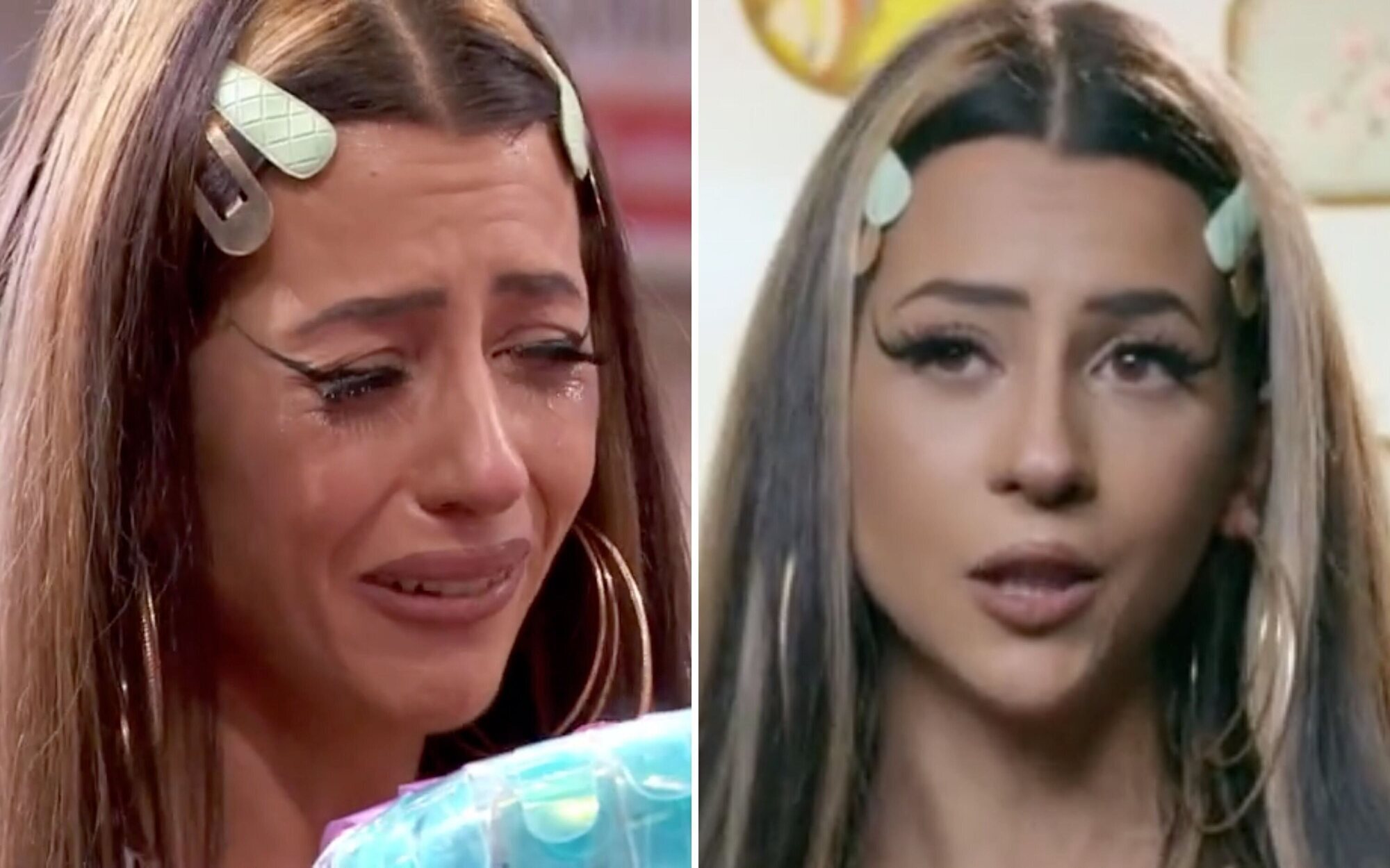 'Maestros de la costura 5': MJ se plantea abandonar tras sufrir un ataque de ansiedad