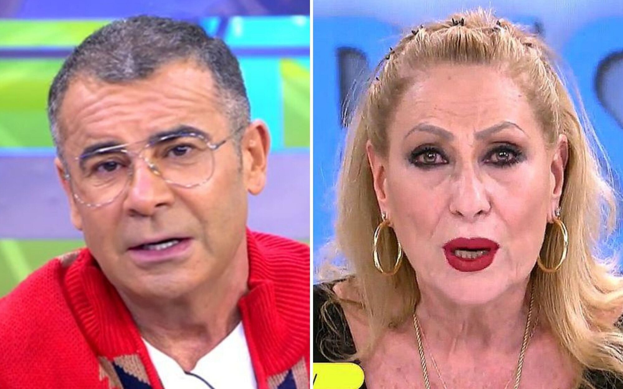 Jorge Javier Vázquez carga contra Rosa Benito: "Es una persona retorcida, con todas las letras"