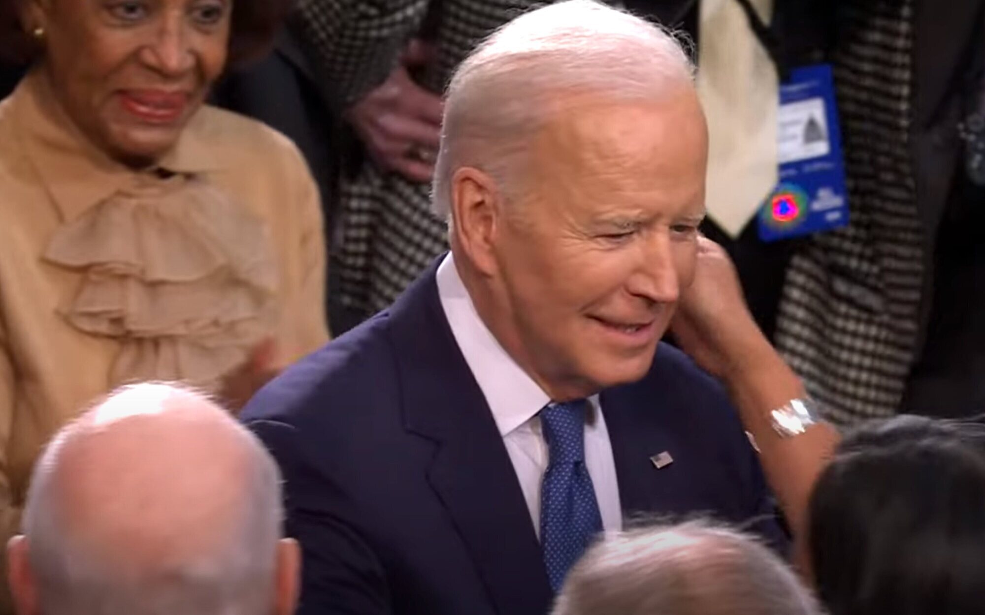 ABC, la cadena preferida para seguir el discurso del Estado de la Unión de Joe Biden