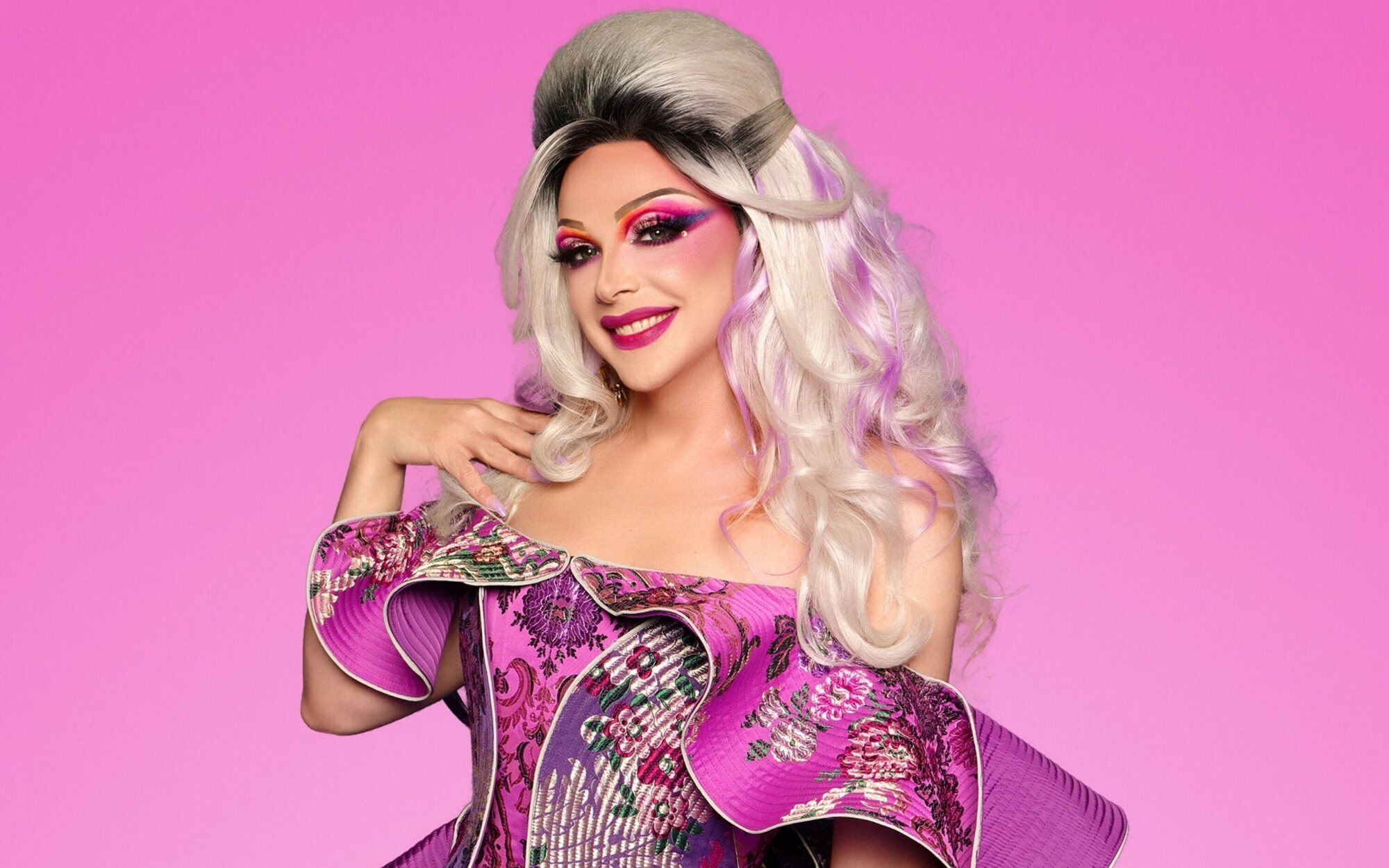 Supremme de Luxe ('Drag Race España') será Diosa en el musical "La Llamada"