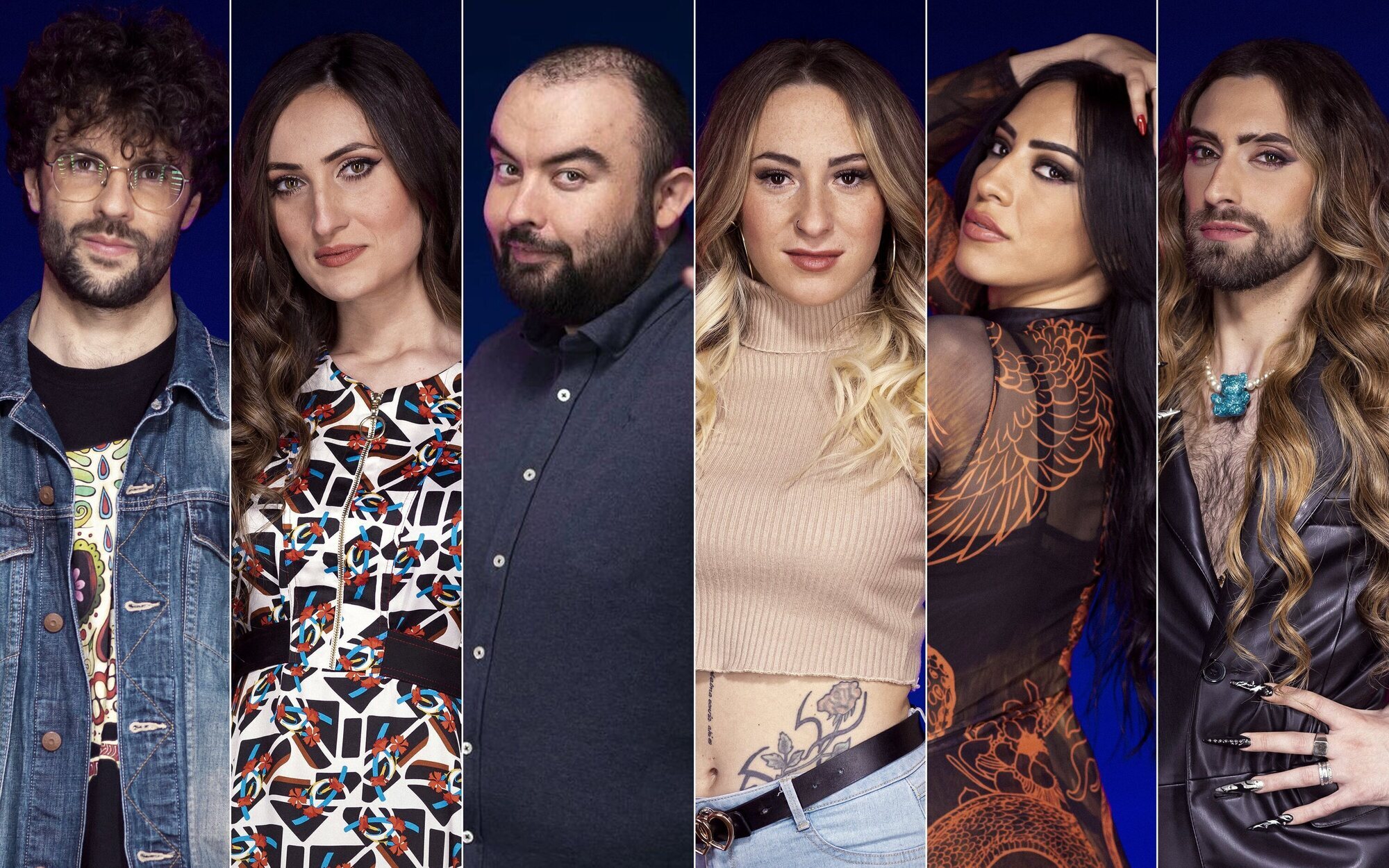 'Secret Story 2': Rafa, Carmen, Álvaro, Cora, Laila y Carlos, nominados en la Gala 7