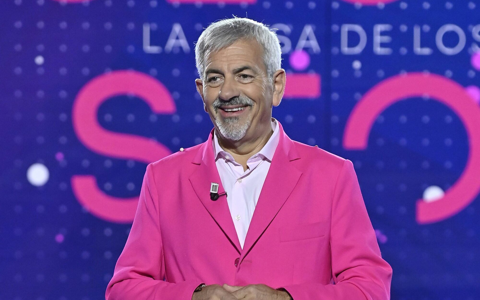 Carlos Sobera, ante las acusaciones de tongo de Nissy Lahr contra 'Secret Story': "La gente te quería fuera"