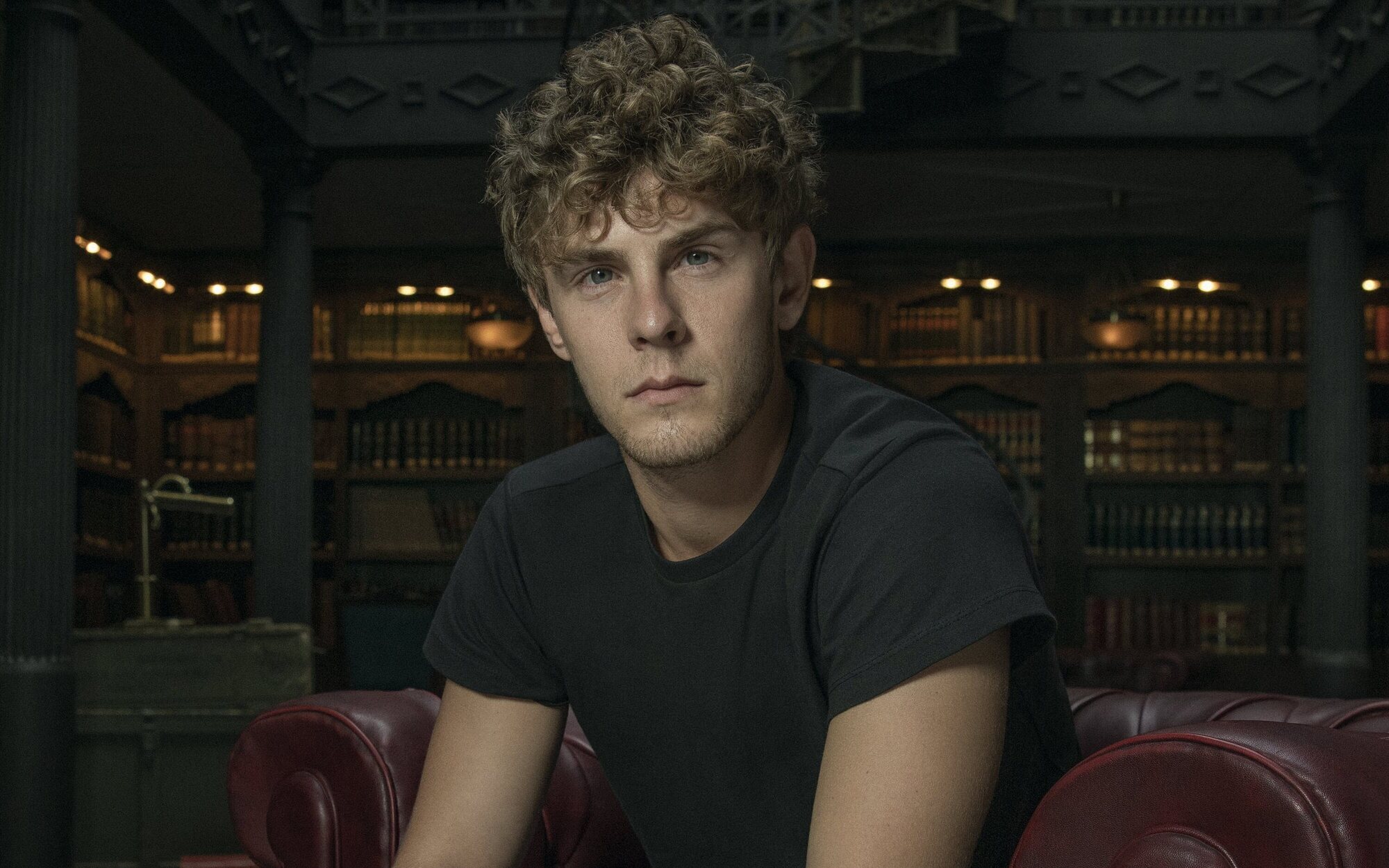 Patrick Criado ficha por 'Las noches de Tefía', la serie de Atresplayer Premium