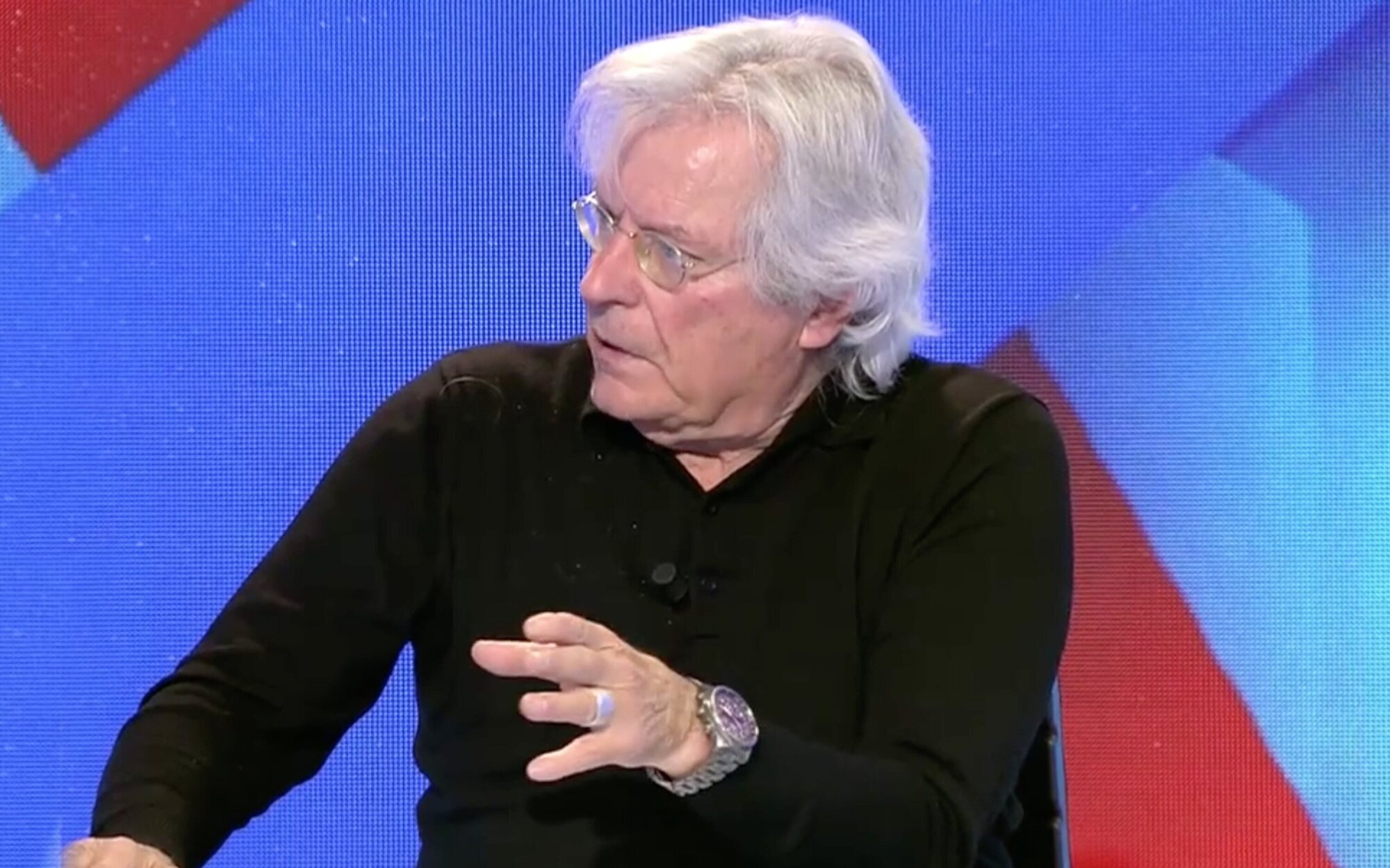 Javier Nart cambia 'Todo es mentira' por el frente de Ucrania sin razón aparente: ¿Por qué ha ido a la guerra?