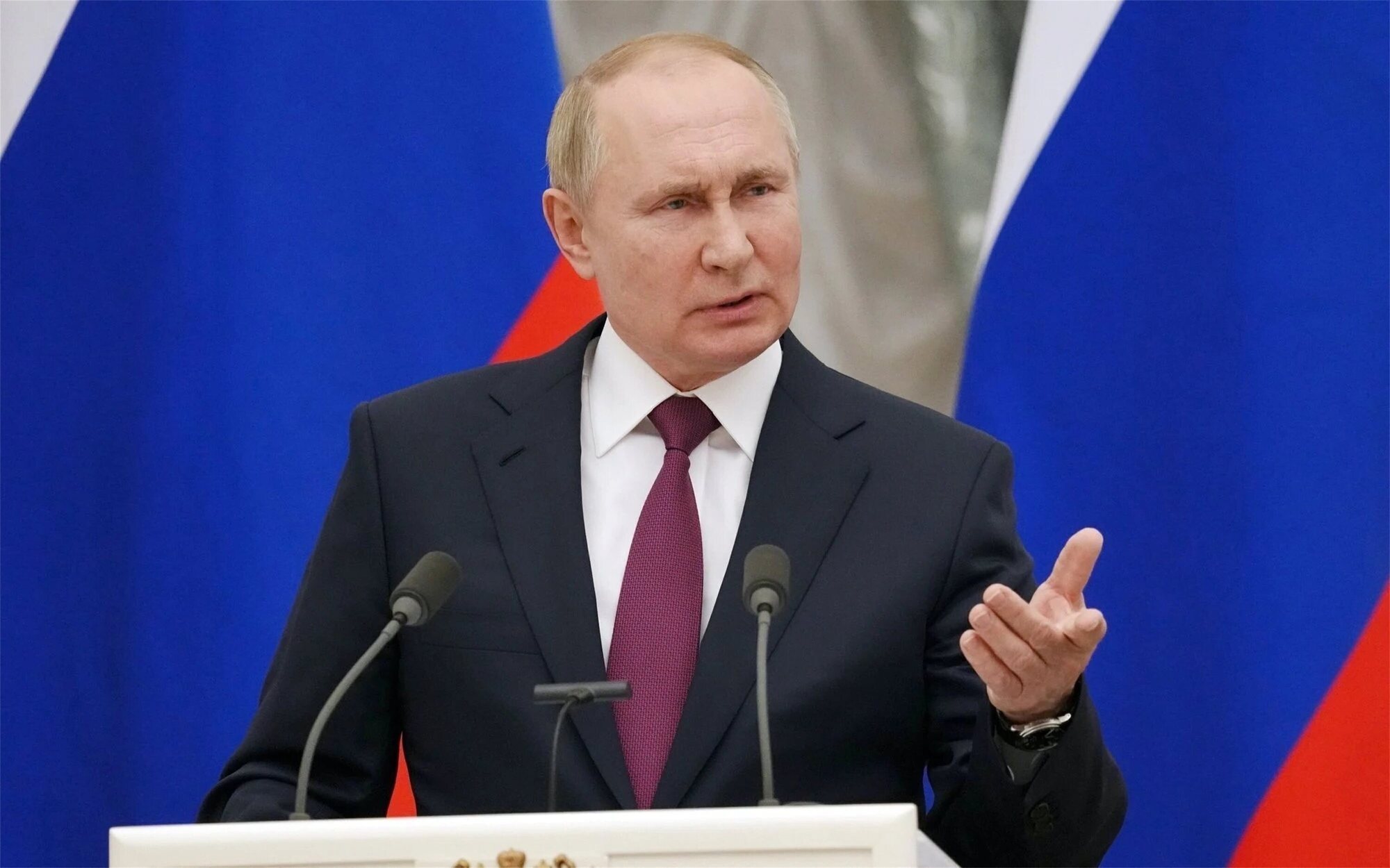 El documental 'Putin, la mayor amenaza' se estrena en abierto el domingo 6 de marzo de la mano de laSexta