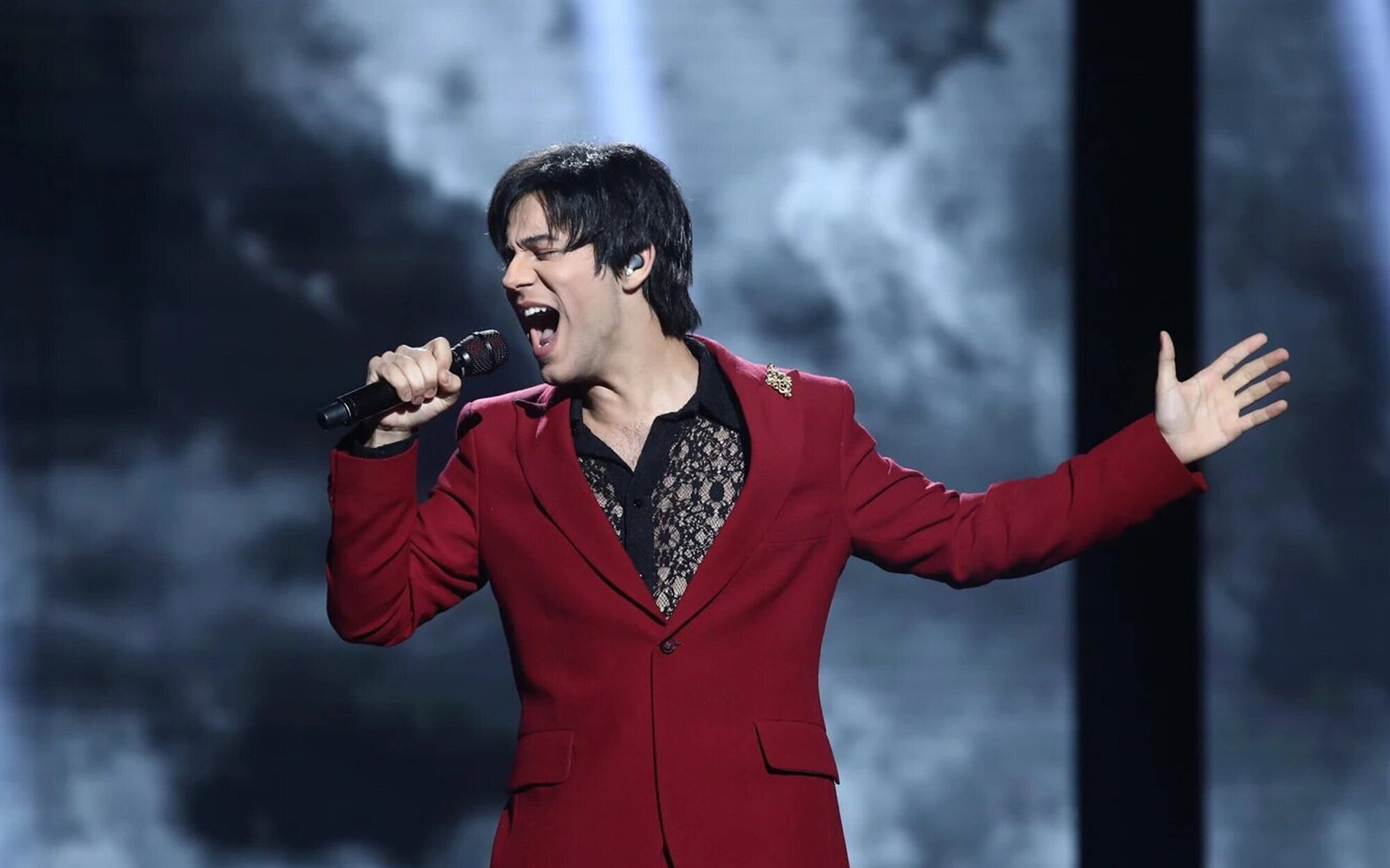 Agoney Hernández, ganador de 'Tu cara me suena 9'