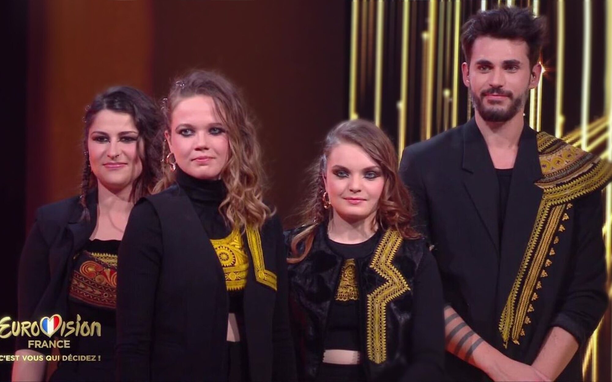 Eurovisión 2022: Alvan y Ahez representarán a Francia con la canción "Fullen"