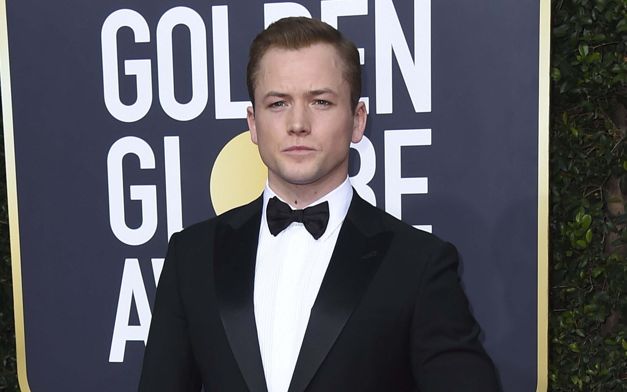 Taron Egerton se desmaya durante el estreno de "Cock", su nueva obra de teatro