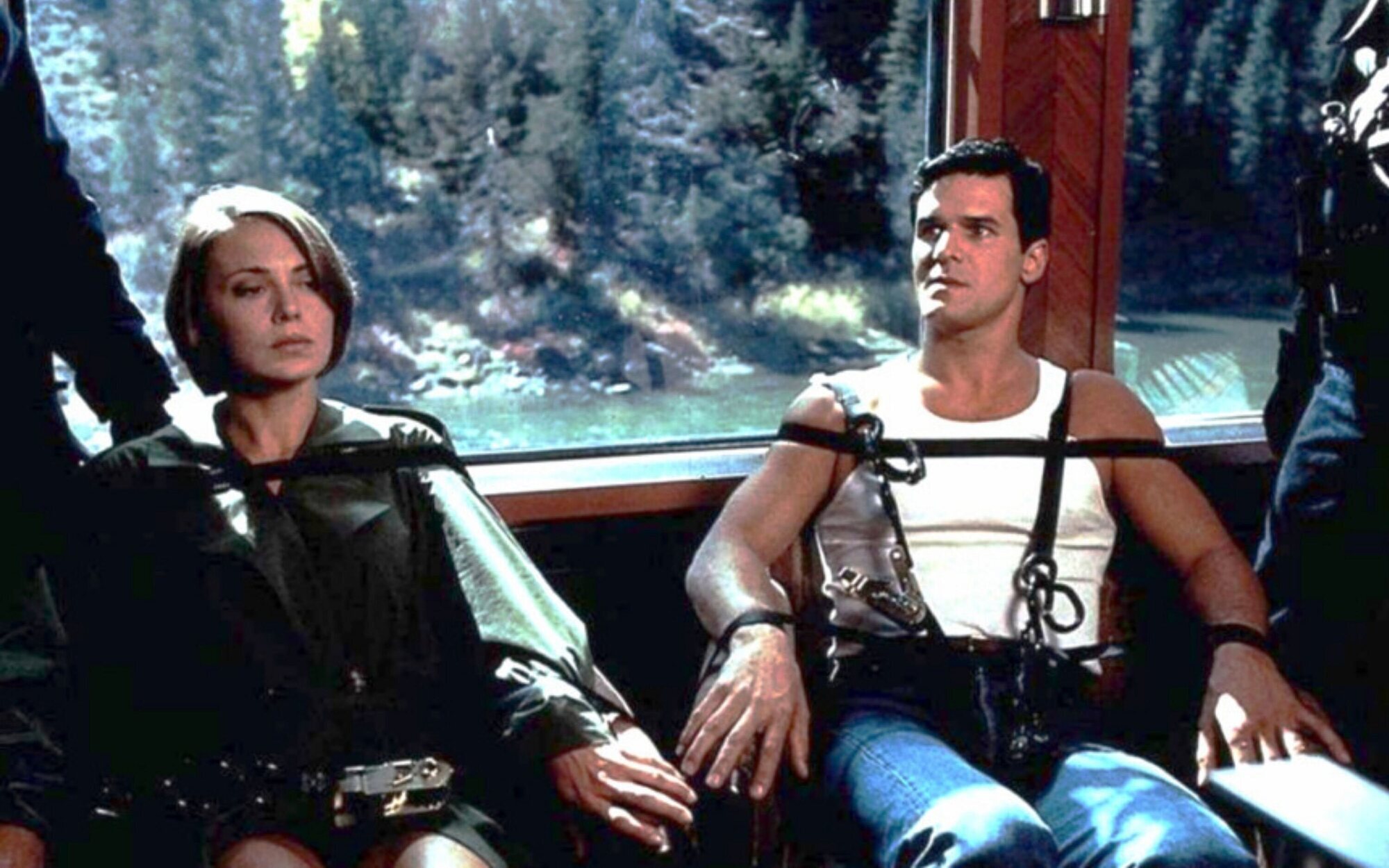 El cine de Paramount Network adelanta al western de Trece y a 'LQSA' en FDF