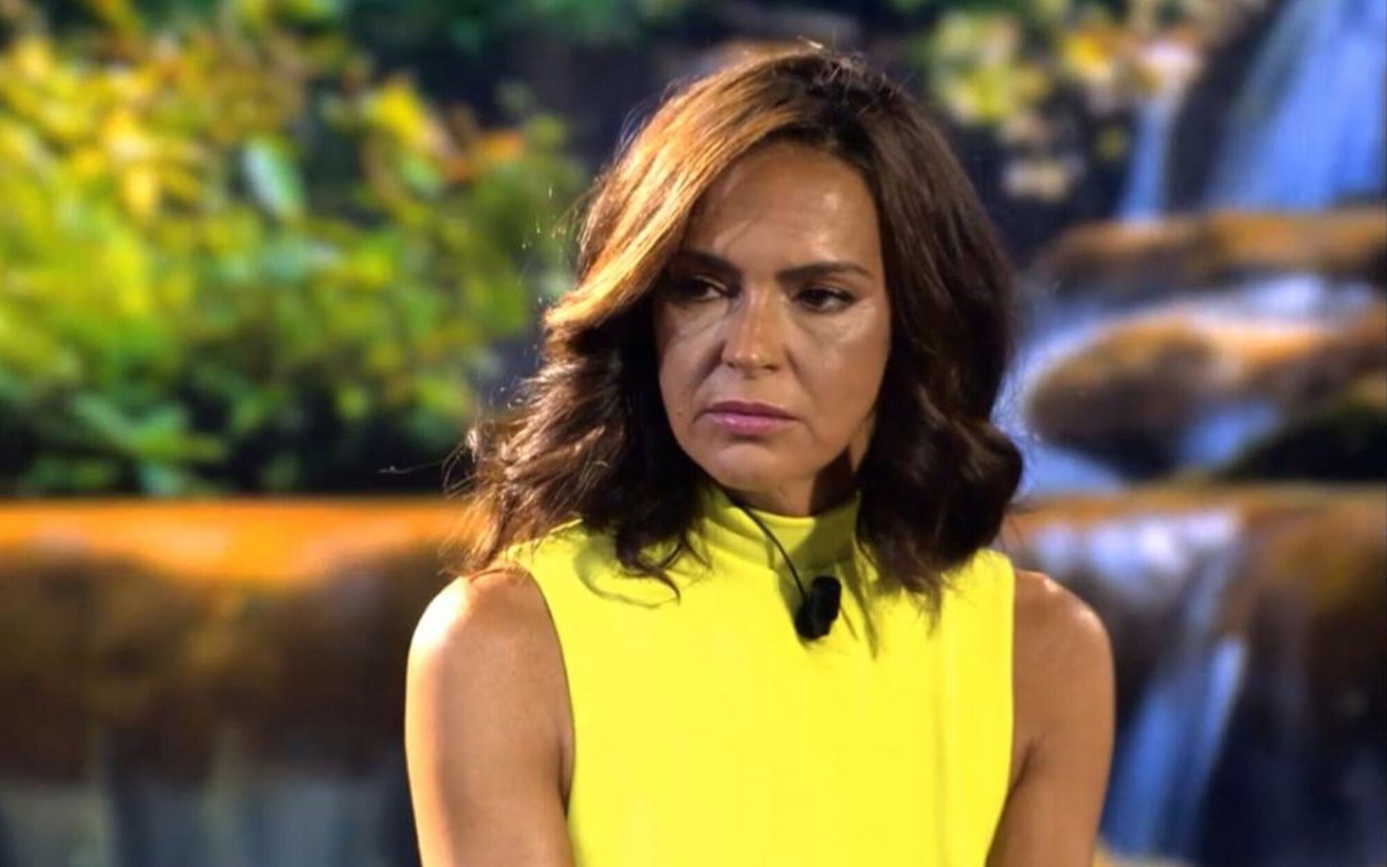 Olga Moreno reitera su defensa a Antonio David Flores como padre incluso después de una "gran bronca"