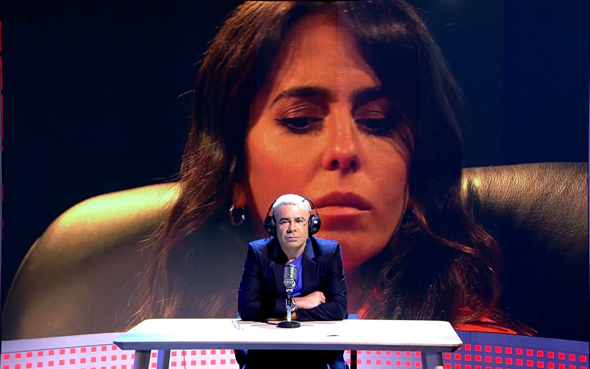 'Sálvame' recupera el espíritu de 'La caja deluxe' con Anabel Pantoja en su desesperación por captar audiencia