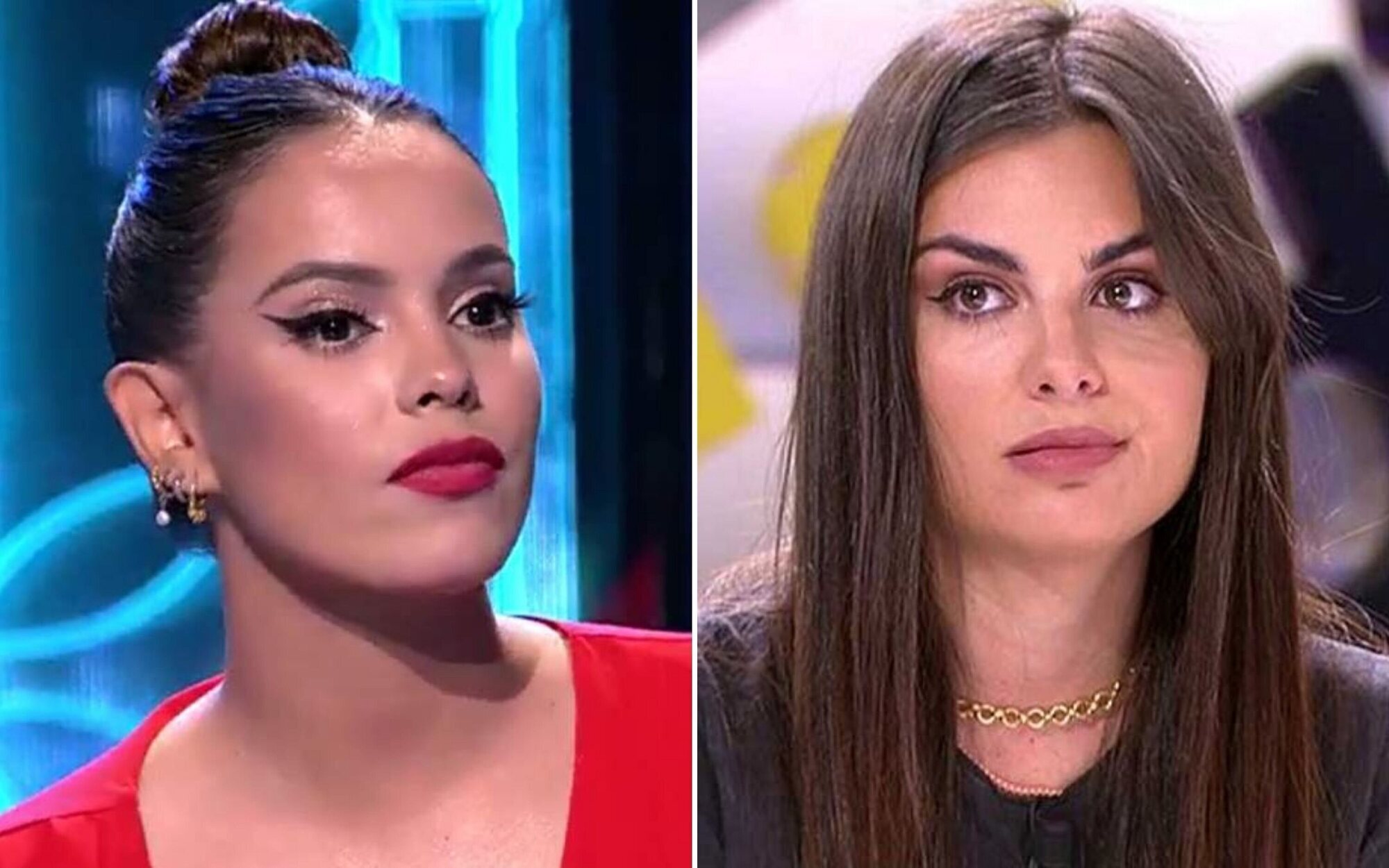 Gloria Camila reclama que no vayan mujeres que la critiquen al concierto de Rocío Jurado
