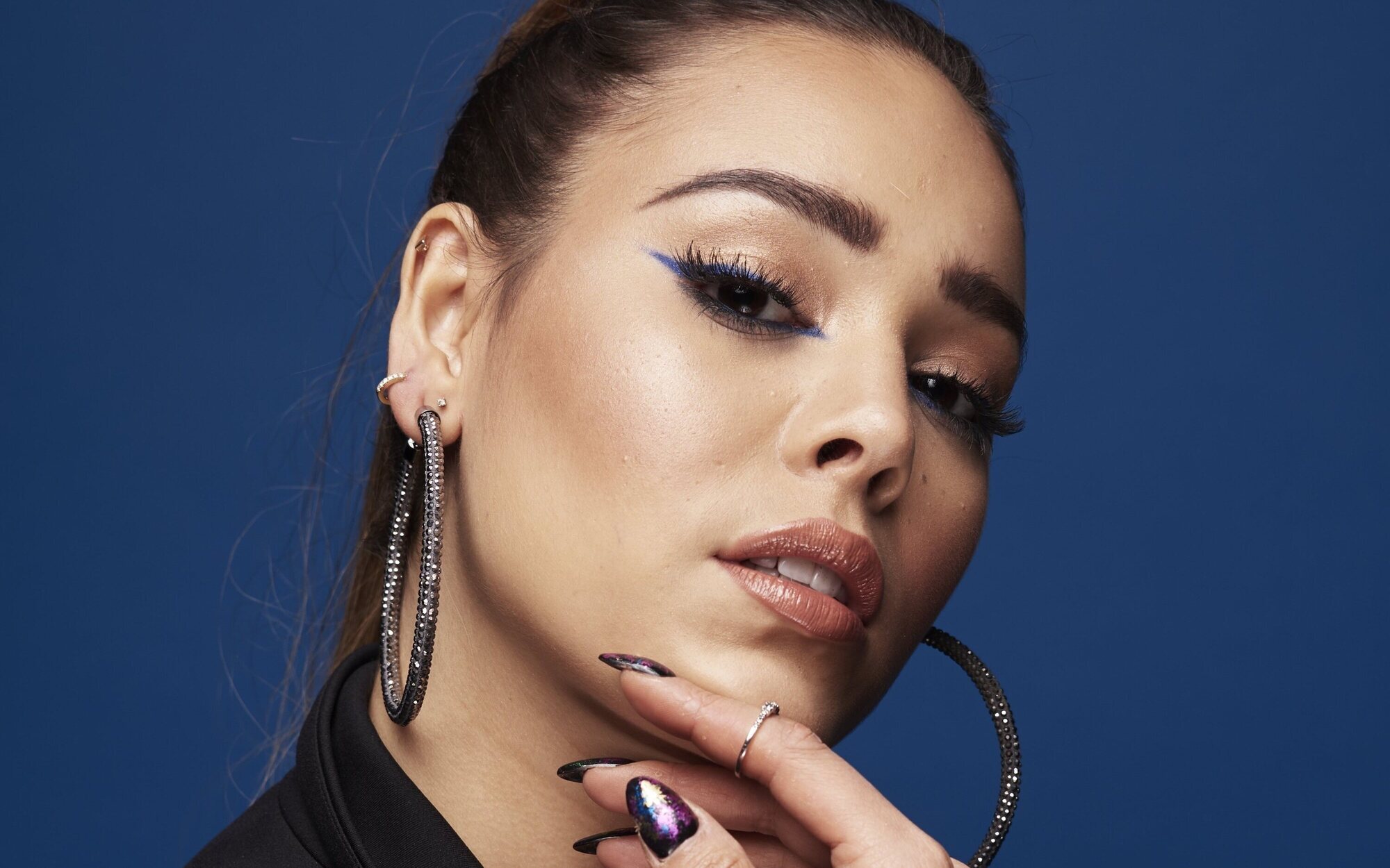 Danna Paola explica cómo la numerología influyó en su decisión de dejar 'Élite'