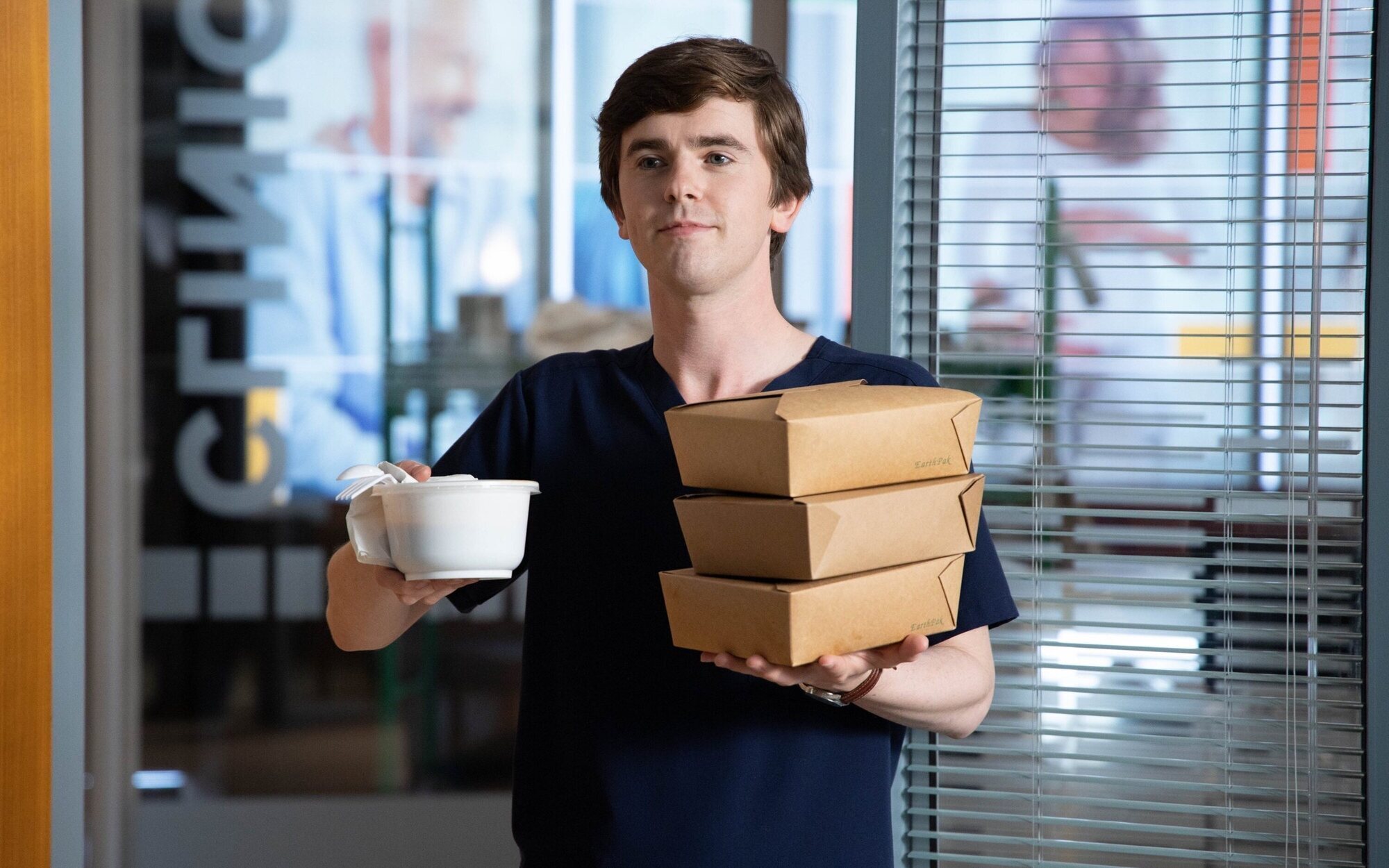 La dupla 'The Bachelor' y 'The Good Doctor' se hace con la victoria y llevan a la ABC al triunfo nocturno