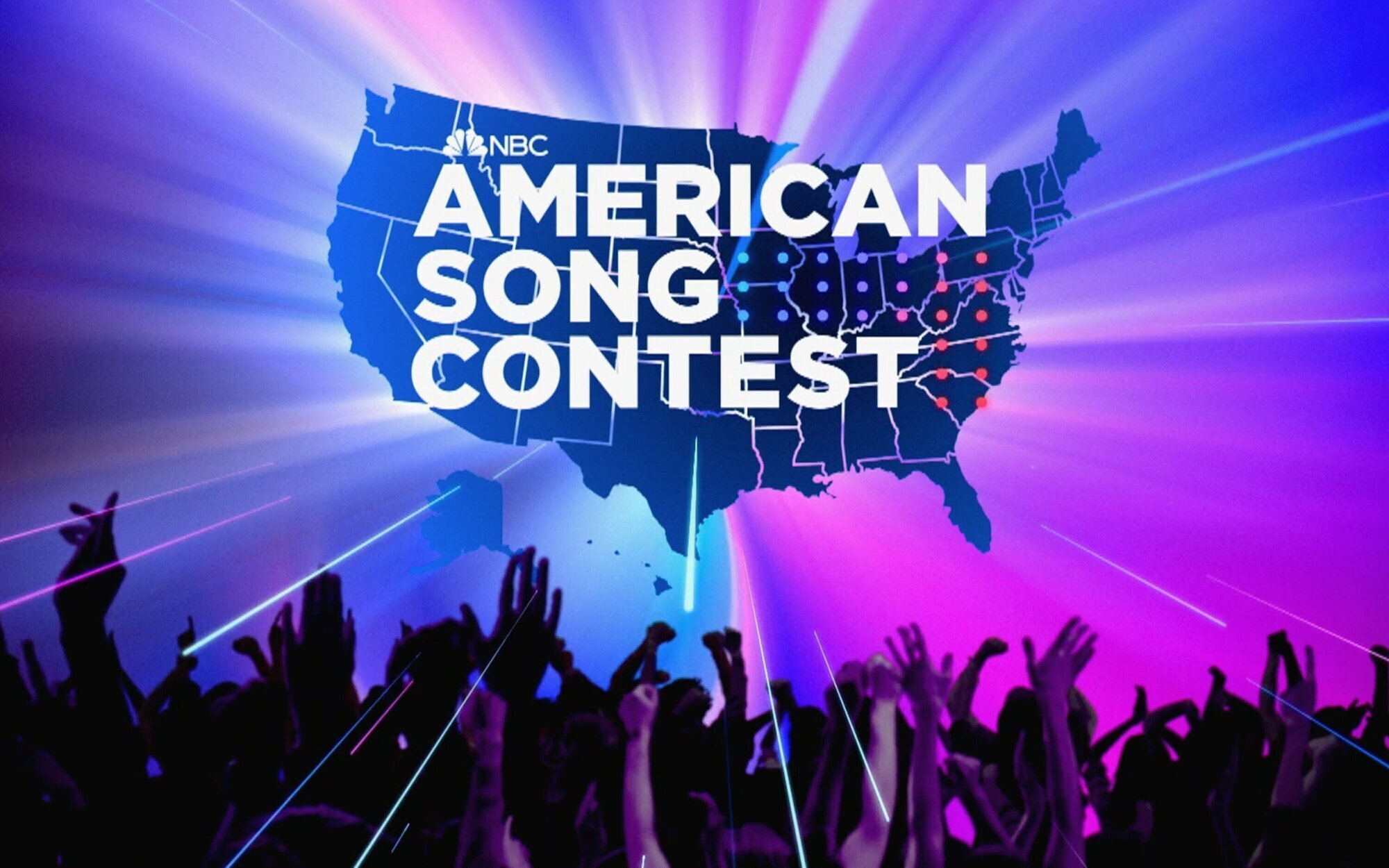 RTVE emitirá American Song Contest 2022, la adaptación estadounidense de Eurovisión