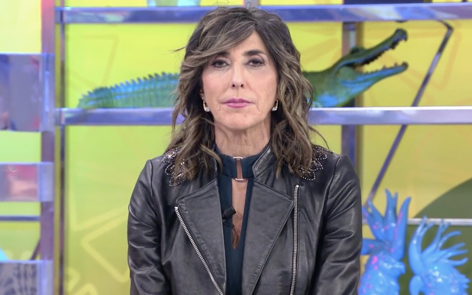 Paz Padilla demanda a Mediaset, exigiendo la nulidad de su despido y una indemnización de 20.000 euros