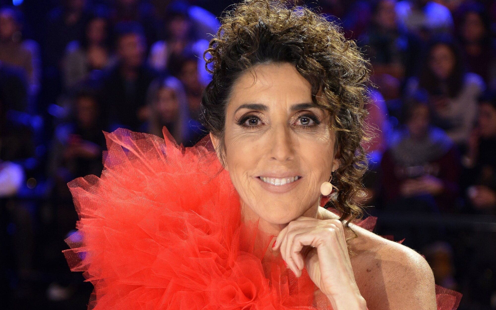 Paz Padilla trabaja en un biopic sobre su vida personal y profesional donde se interpretará a sí misma