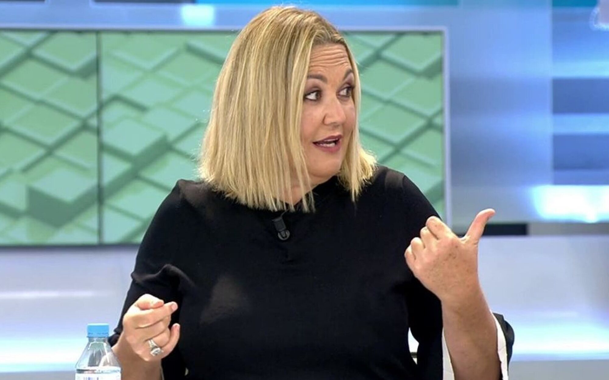 Mayka Navarro sustituye a Ana Terradillos como presentadora de 'En el punto de mira'