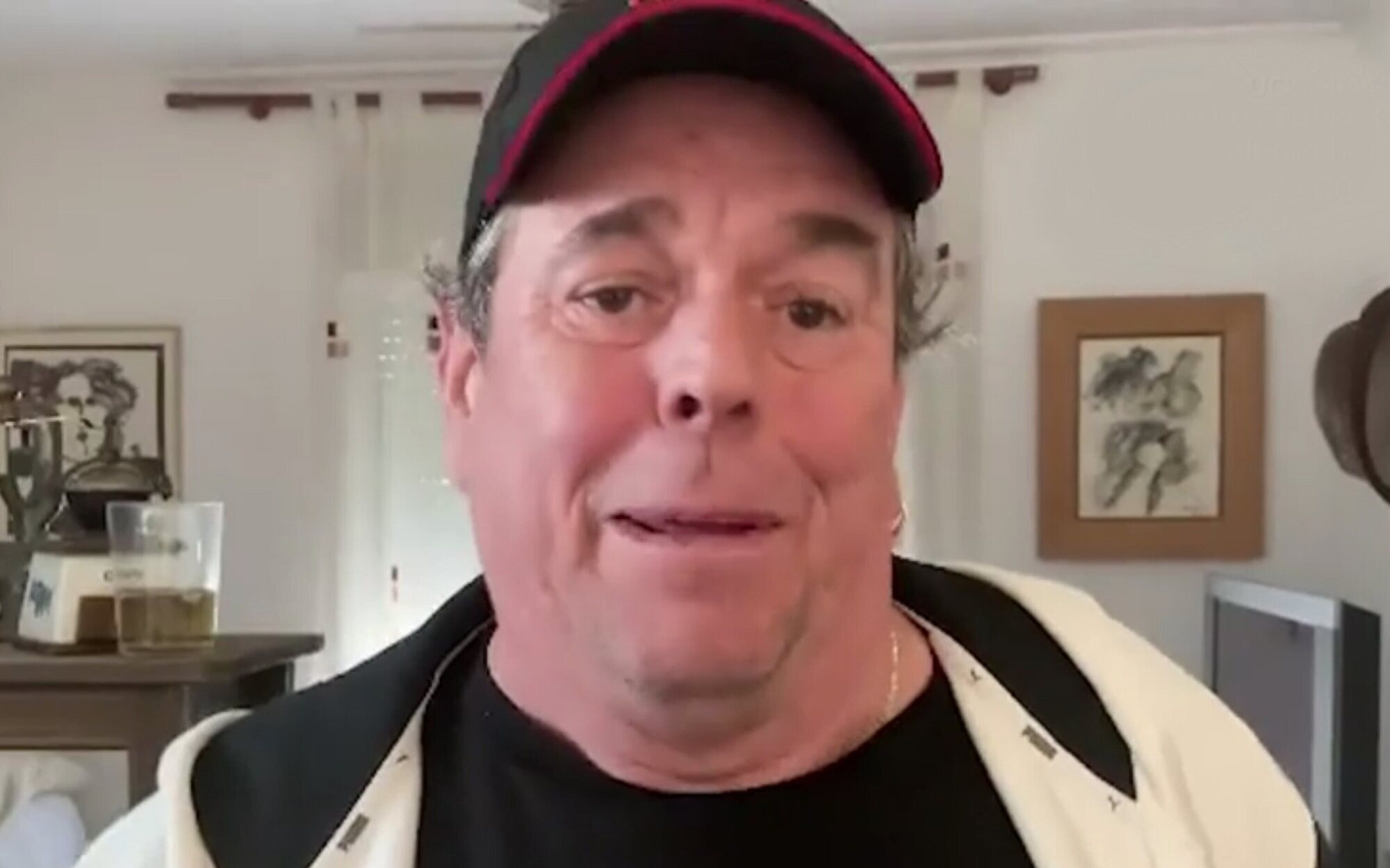 Juan Muñoz preocupa por su "mala y oscura vida": "Vive en una situación francamente decadente"