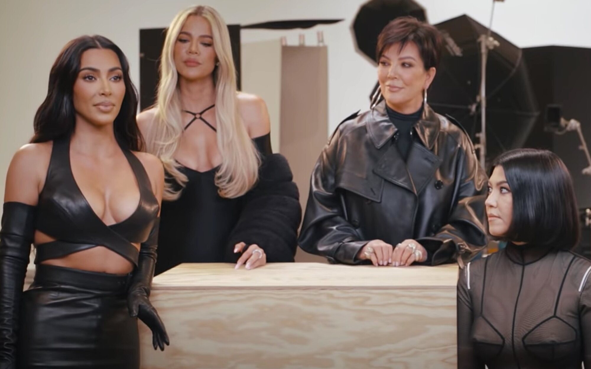 Así es el nuevo reality de las Kardashian-Jenner, que se centra en su faceta más profesional