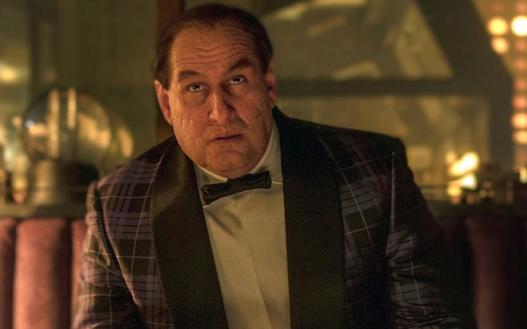 HBO Max da luz verde al spin-off del Pingüino de "The Batman"