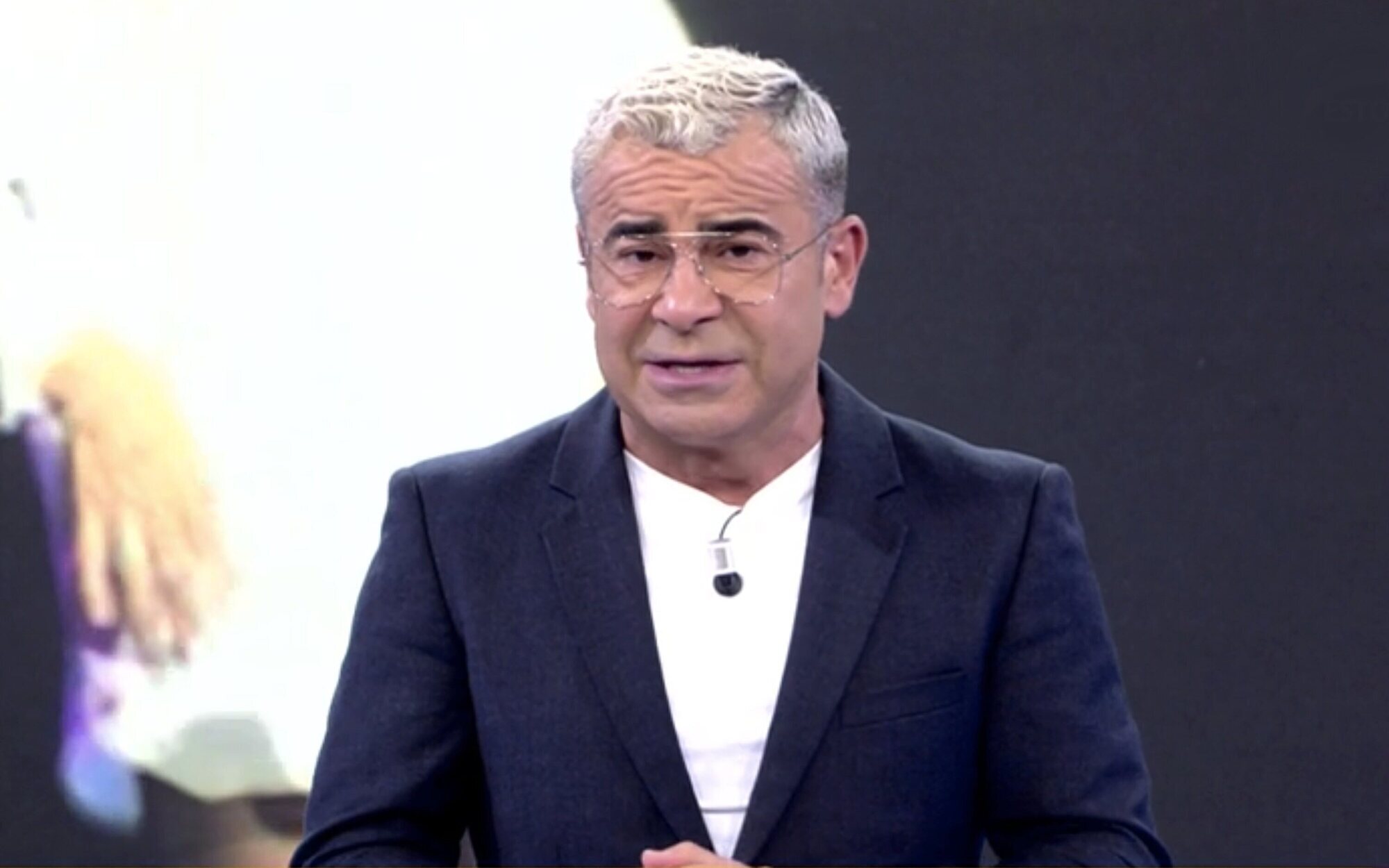 Jorge Javier Vazquez asume la debacle en audiencias de 'Sálvame' y abronca a María Patiño: "No seas insolente"