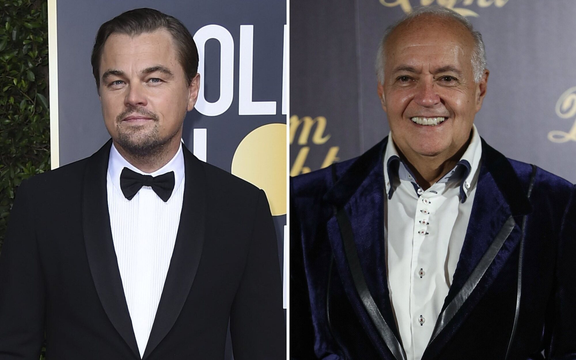 Leonardo DiCaprio, objetivo de José Luis Moreno y su socio para "Resplandor y tinieblas"