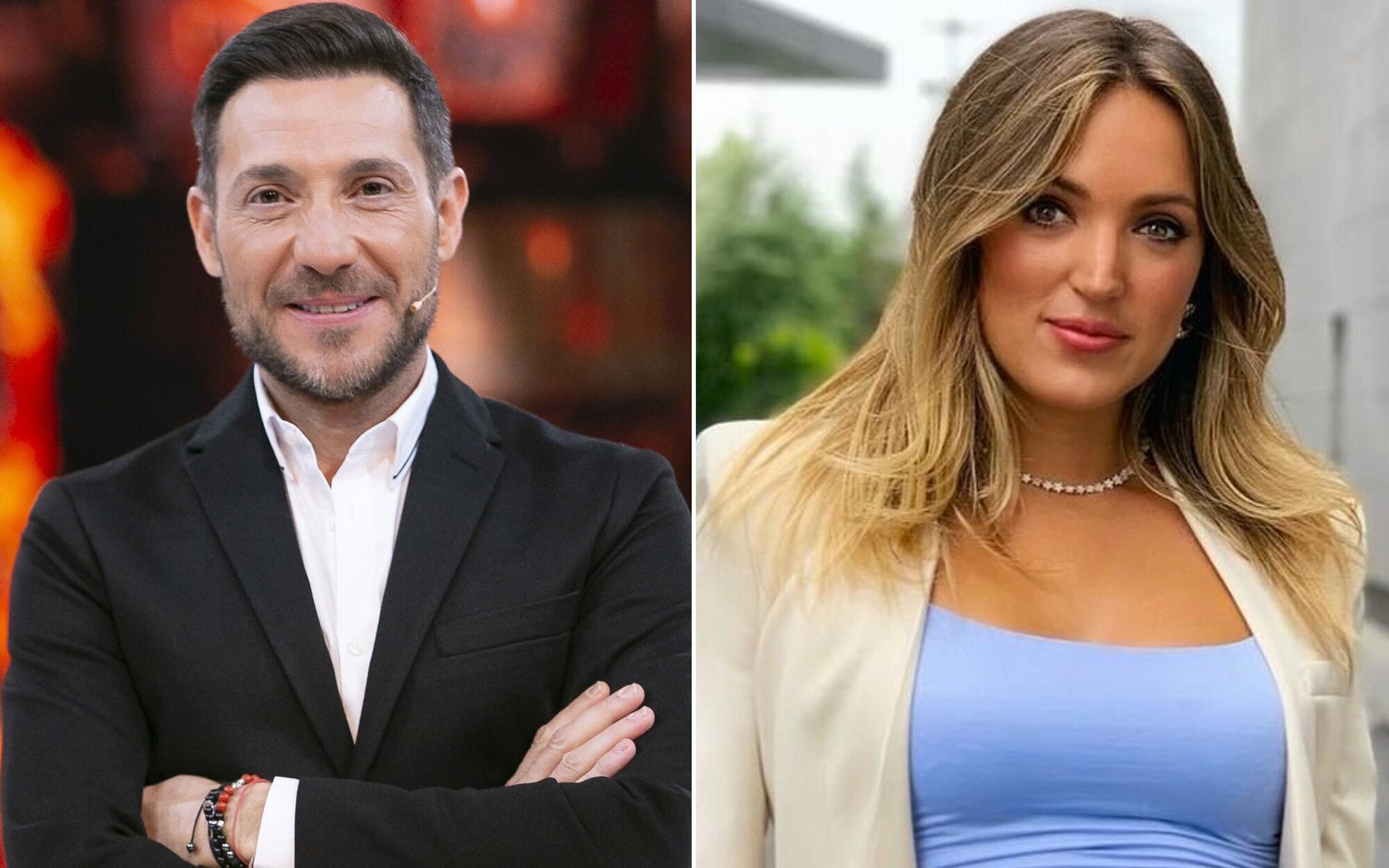 Antonio David Flores y Marta Riesco negocian su participación para 'Supervivientes 2022'