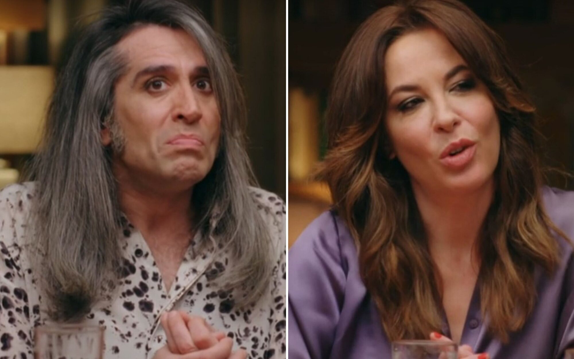 Mario Vaquerizo critica a laSexta desde 'Encuentros inesperados': "Estás muy polarizada por donde trabajas"