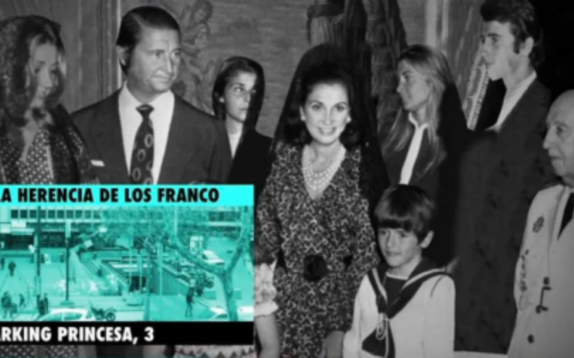 La Justicia ratifica su apoyo a Mediaset por la demanda de la familia Franco por "La herencia de los Franco"