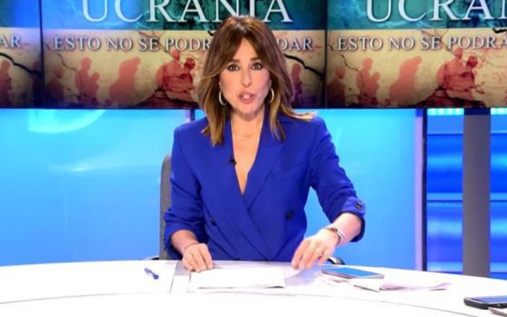 Telecinco retira 'Ucrania: Esto no se podrá olvidar' tras su fracasado intento de mejorar el prime time