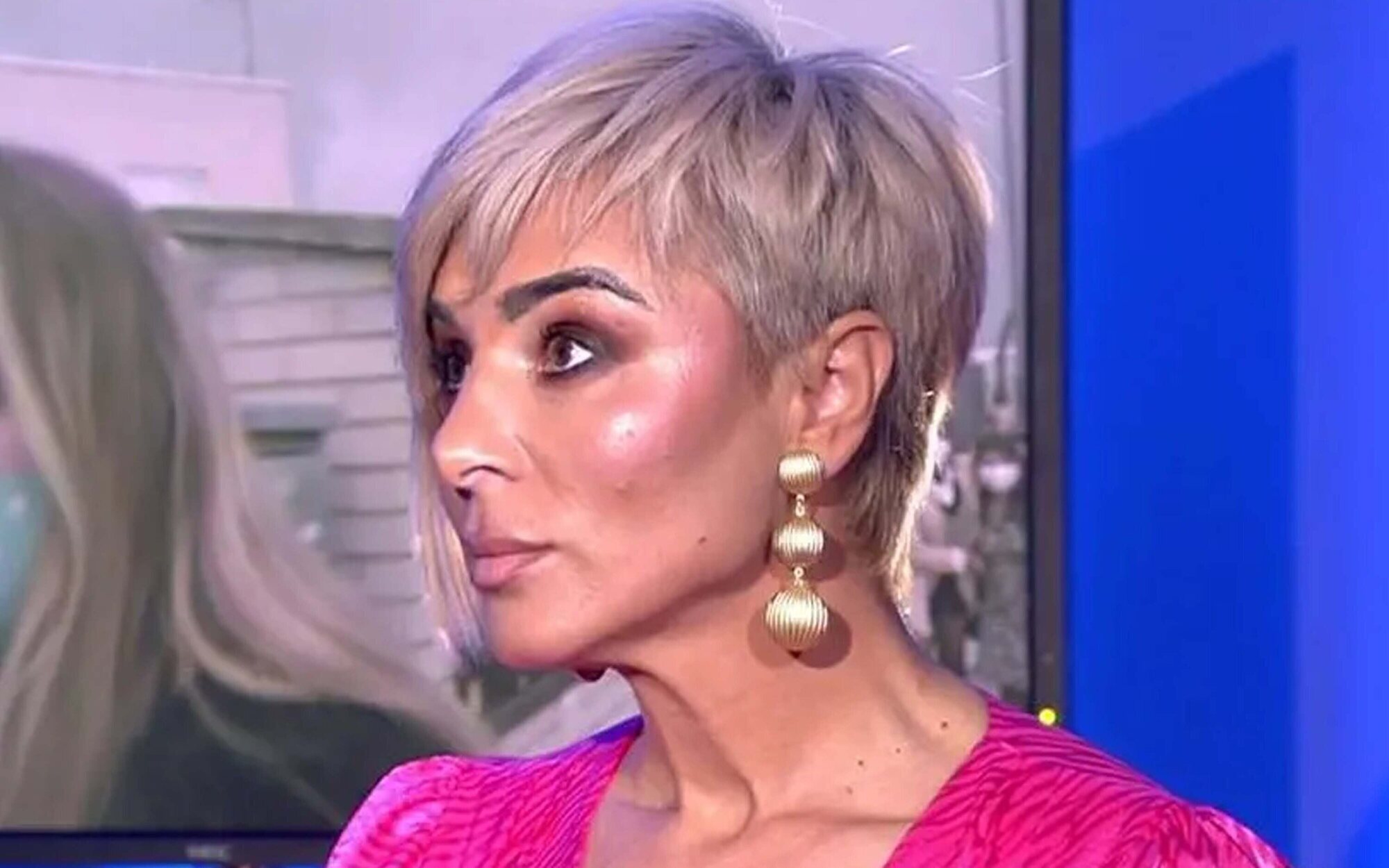 Ana María Aldón planta cara a Rocío Flores: "Me sorprende que no hable de sus temas y sí de mi matrimonio"