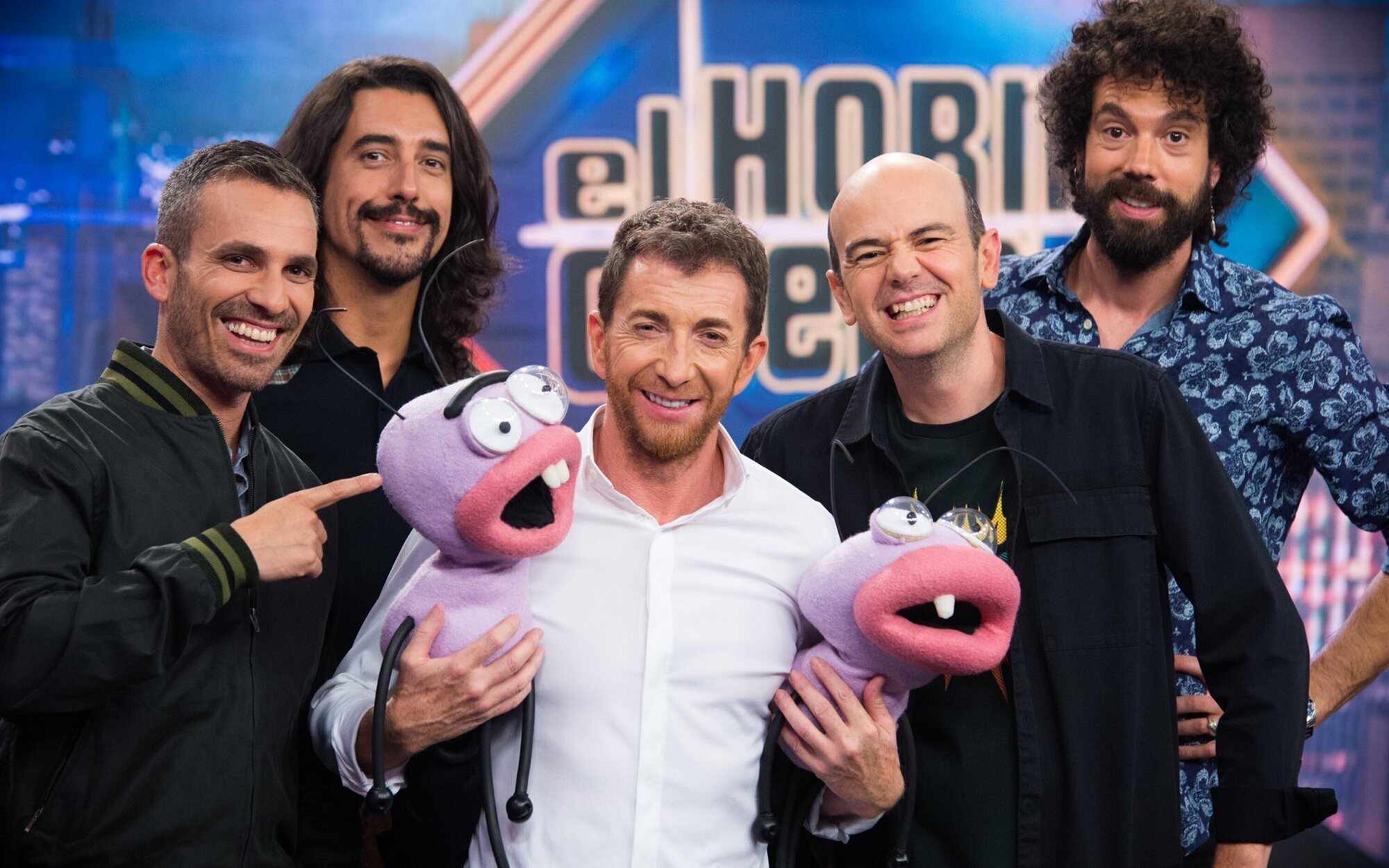 Zasca de Damián Mollá a la cancelación de 'Ucrania...': "No se podrá olvidar a menos que no dé audiencia"