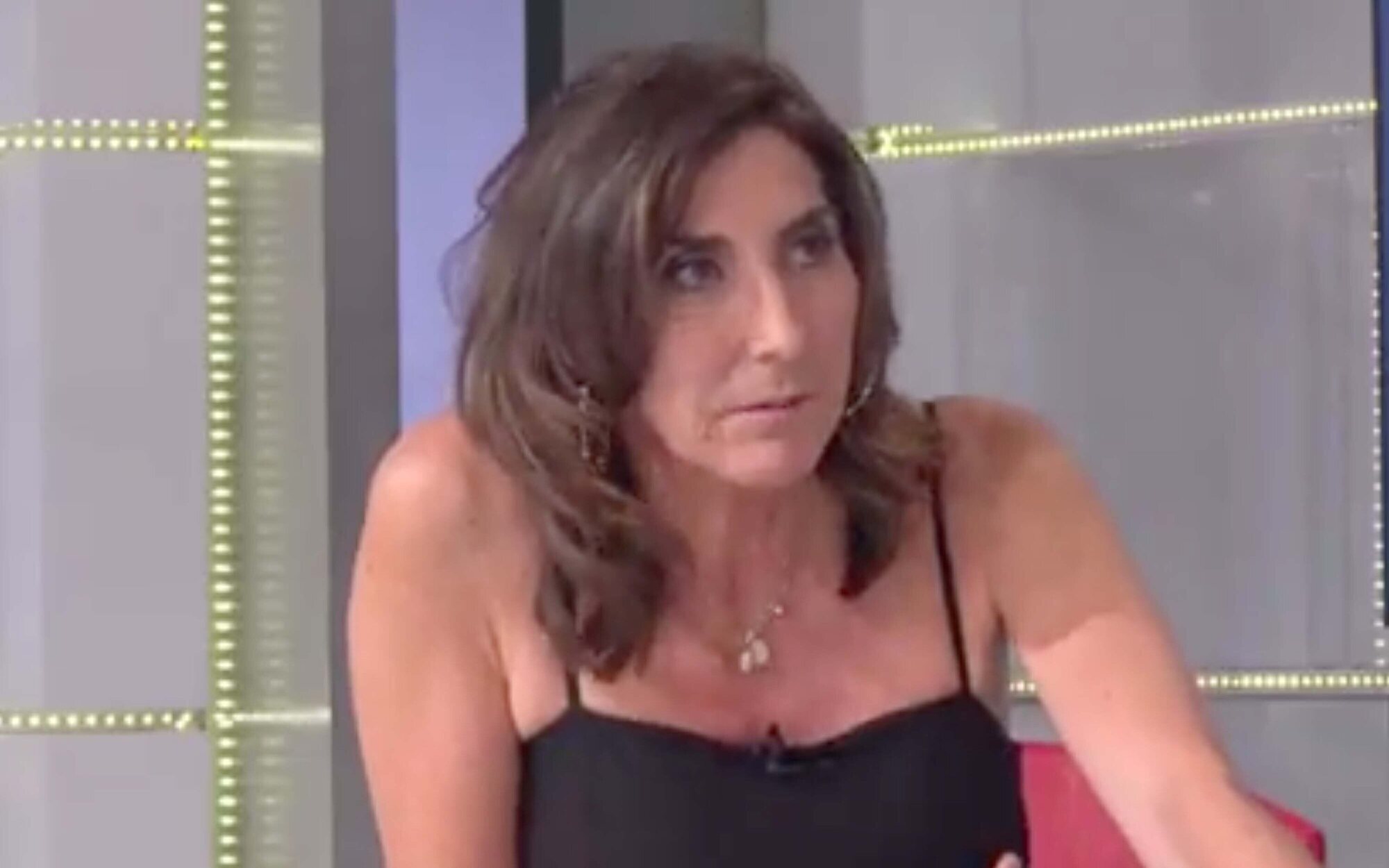 Paz Padilla se deshace en halagos hacia 'Sálvame' tras su despido: "Agradezco a Mediaset estos 13 años"