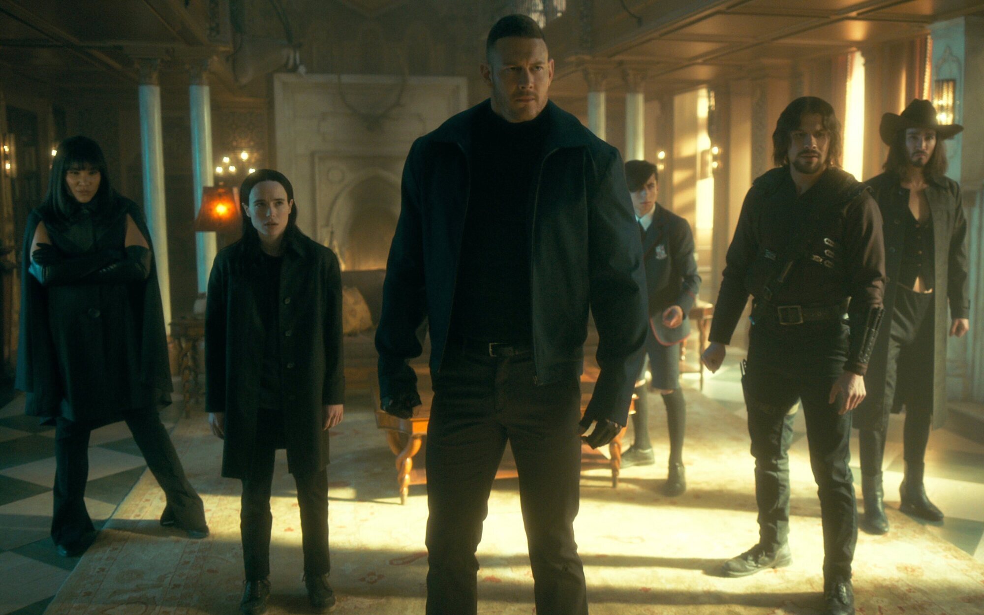 La tercera temporada de 'The Umbrella Academy' se estrena el 22 de junio en Netflix