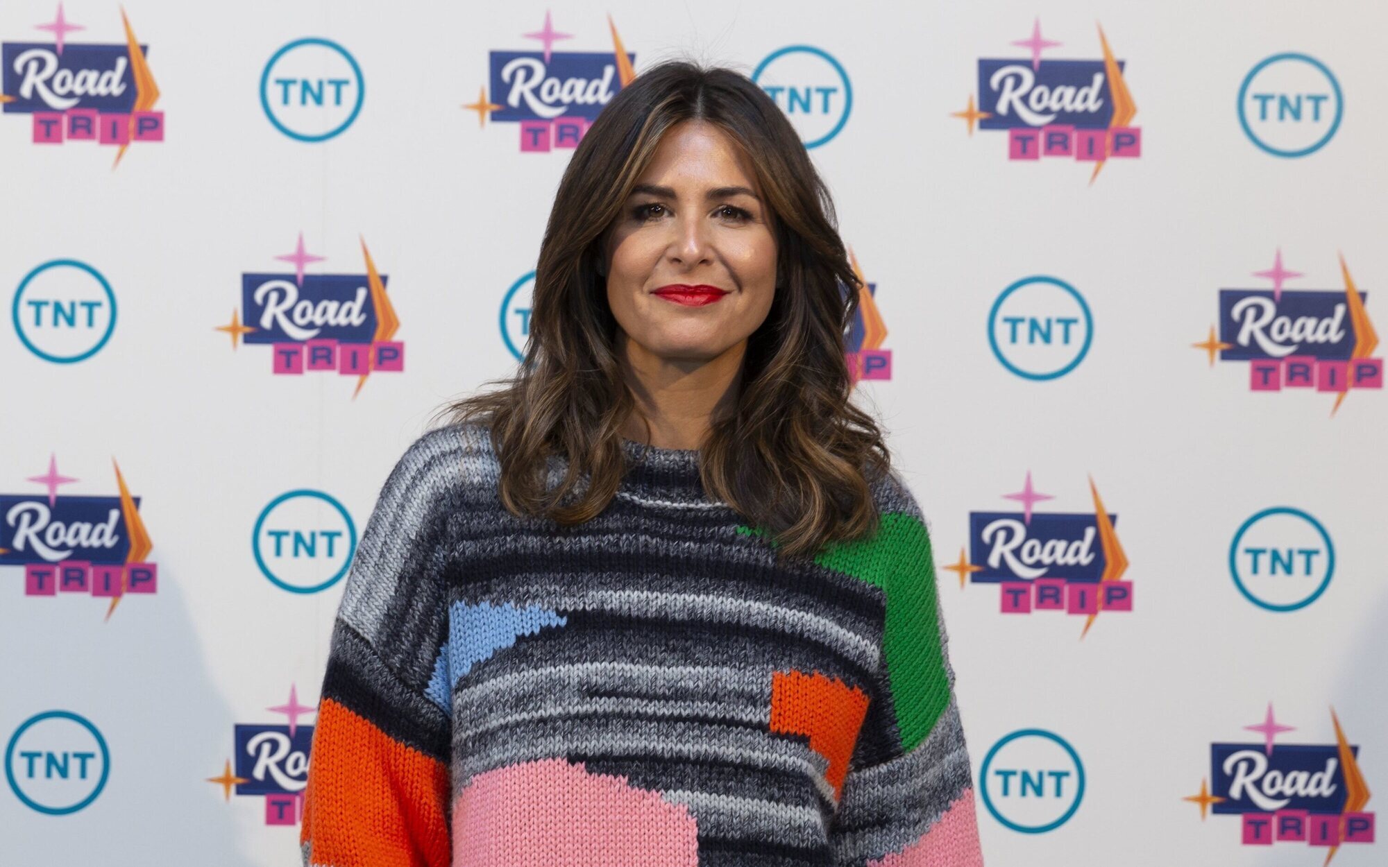 Nuria Roca rompe a llorar al escuchar el testimonio de su amiga ucraniana