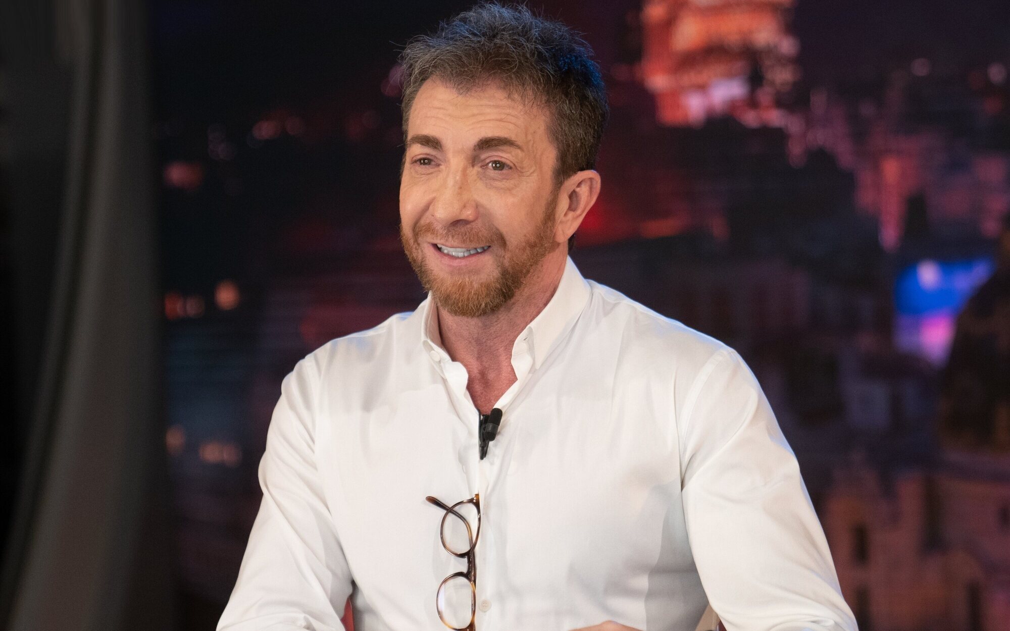 Pablo Motos da positivo en Covid y Nuria Roca vuelve a ponerse al frente de 'El hormiguero'