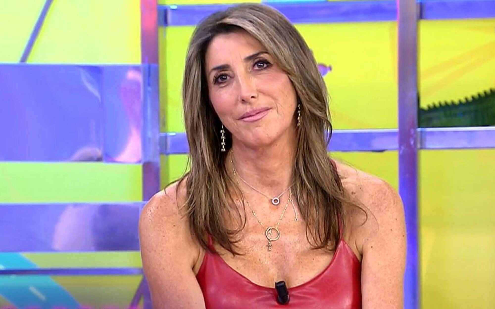 Paz Padilla se escapa a México tras su despido de Mediaset por motivos profesionales