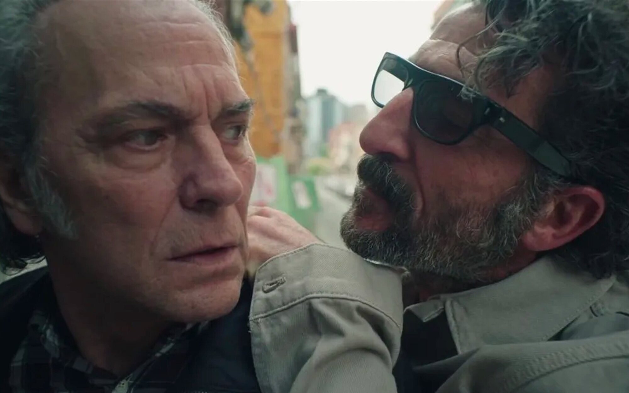 'Entrevías' (15,1%) lidera, 'Inocentes' crece al 11% y 'Maestros de la costura' (9,1%) mantiene sus marcas