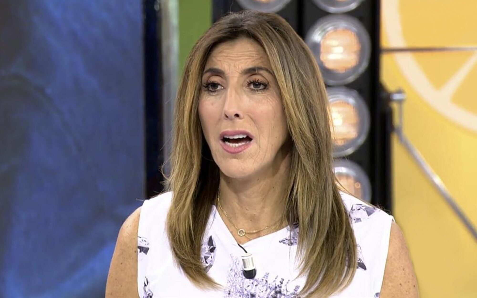 La Justicia cita a Paz Padilla y Mediaset España el 31 de mayo tras solicitarse la nulidad del despido