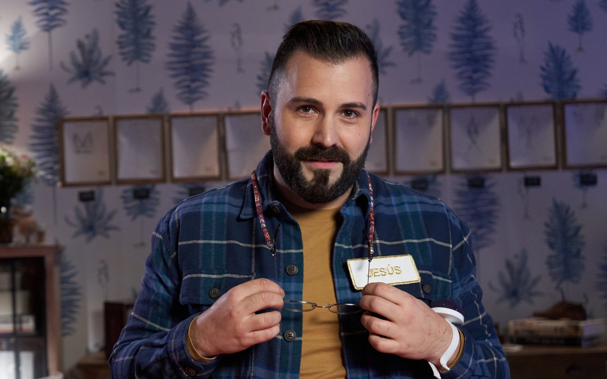 'Maestros de la costura 5': Jesús, cuarto aprendiz expulsado de la edición